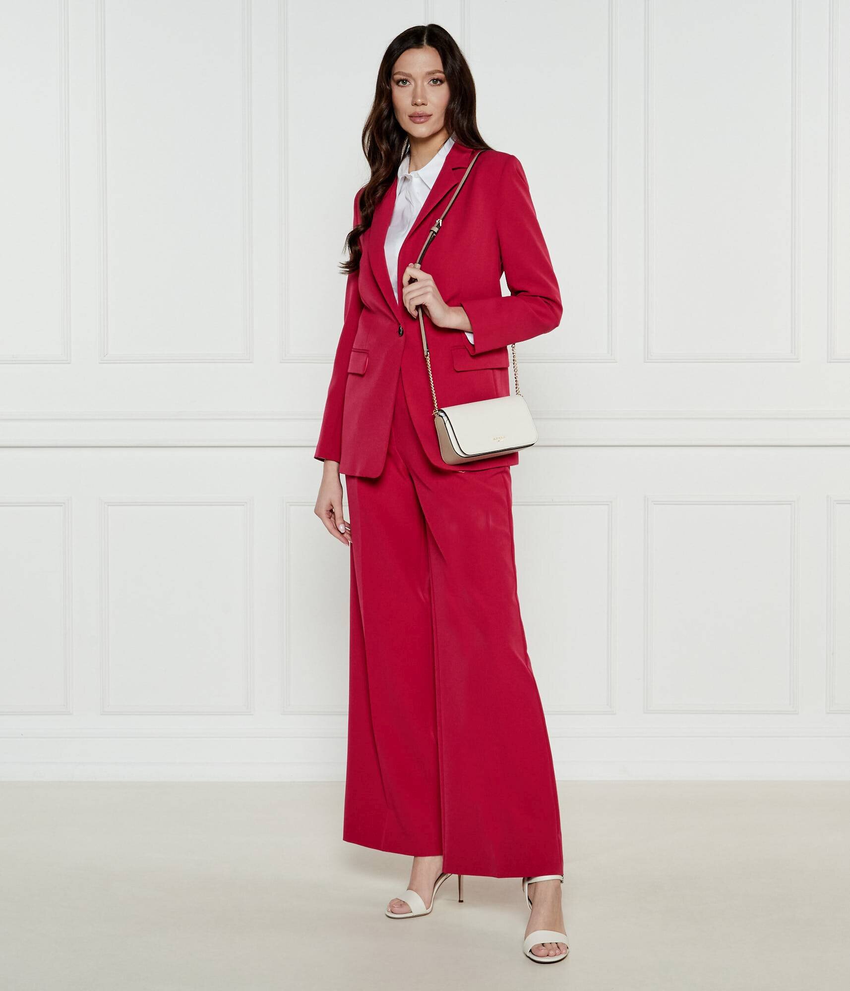 KATE SPADE De piele geantă poștaș