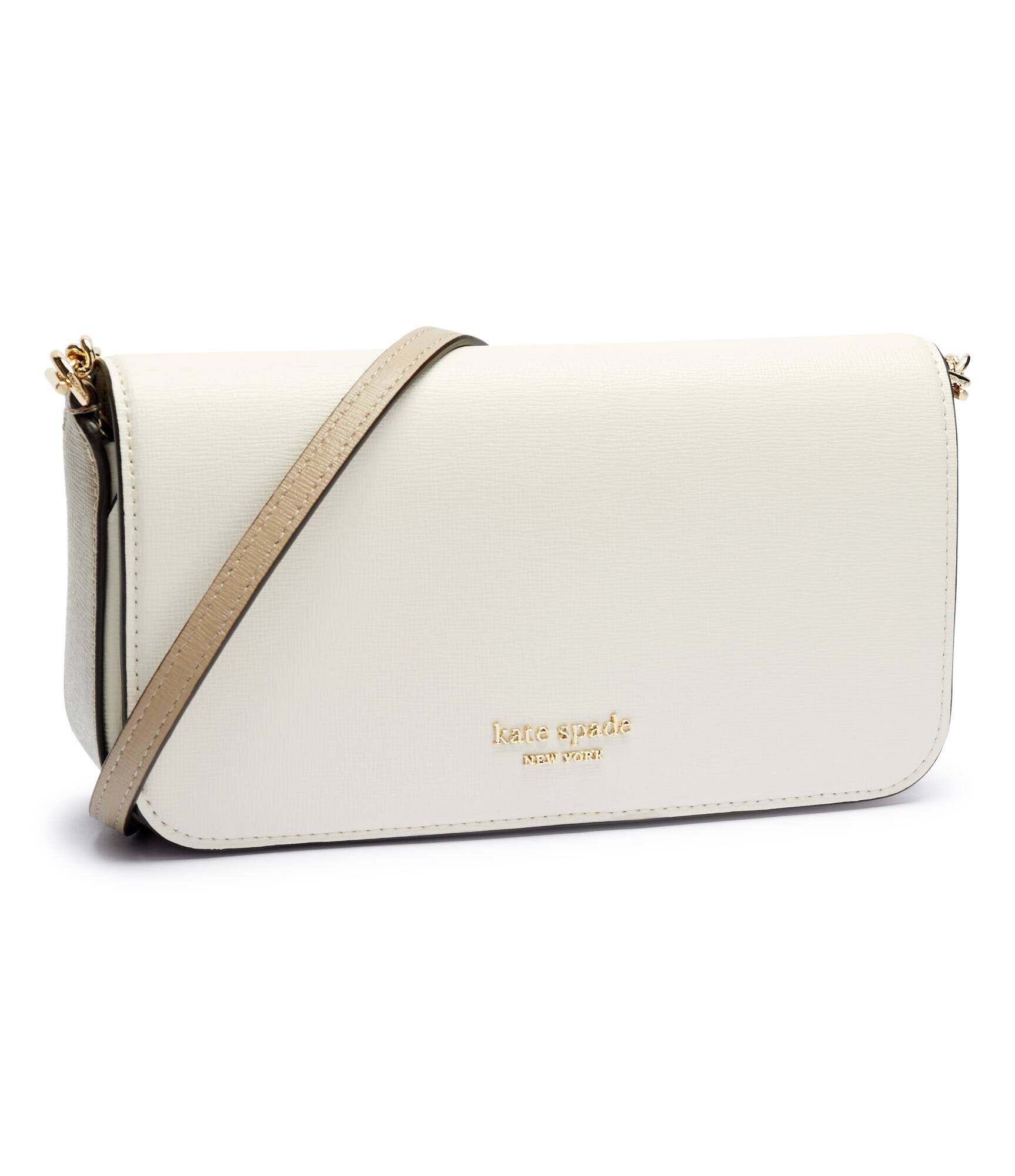 KATE SPADE De piele geantă poștaș