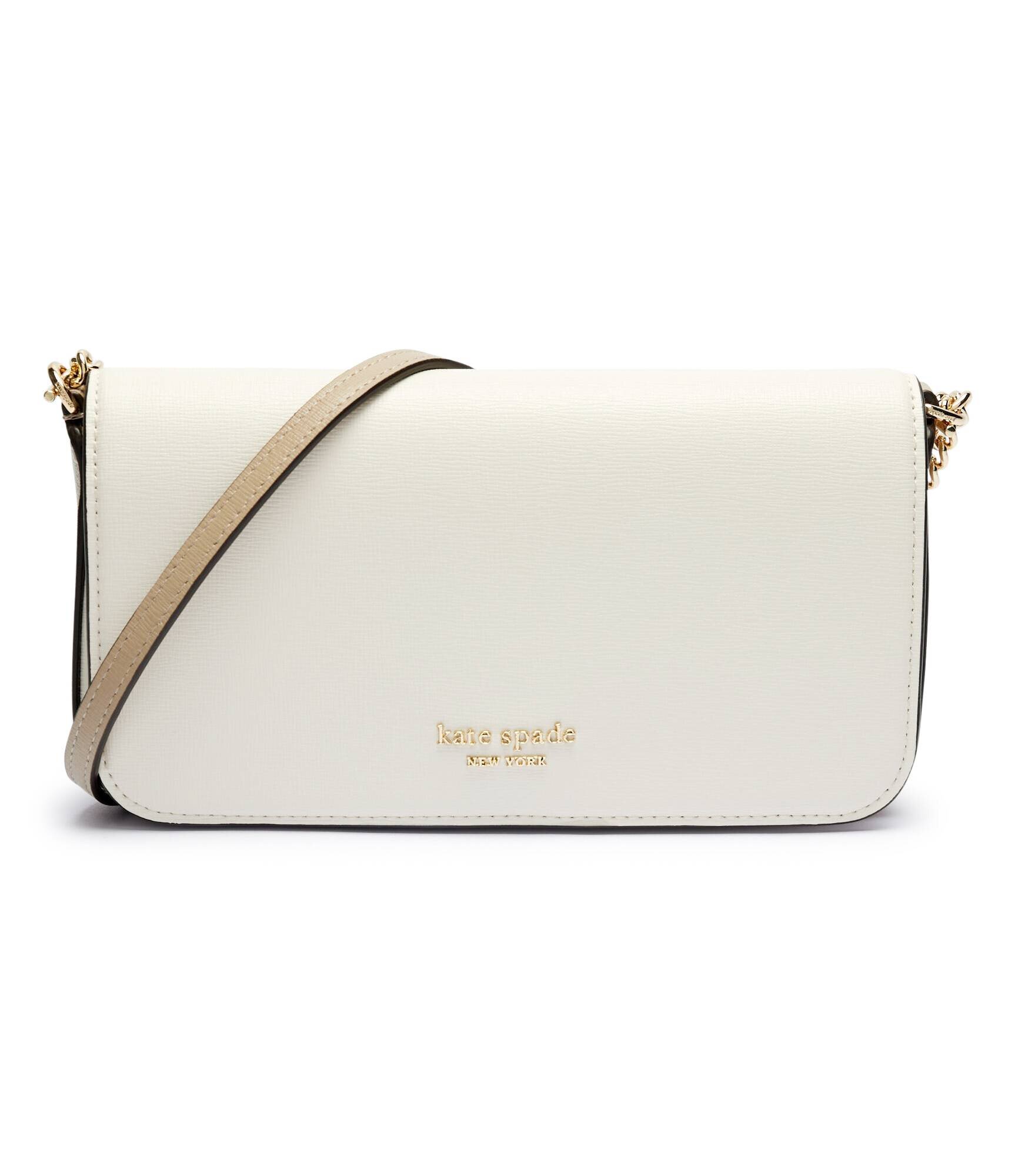 KATE SPADE De piele geantă poștaș