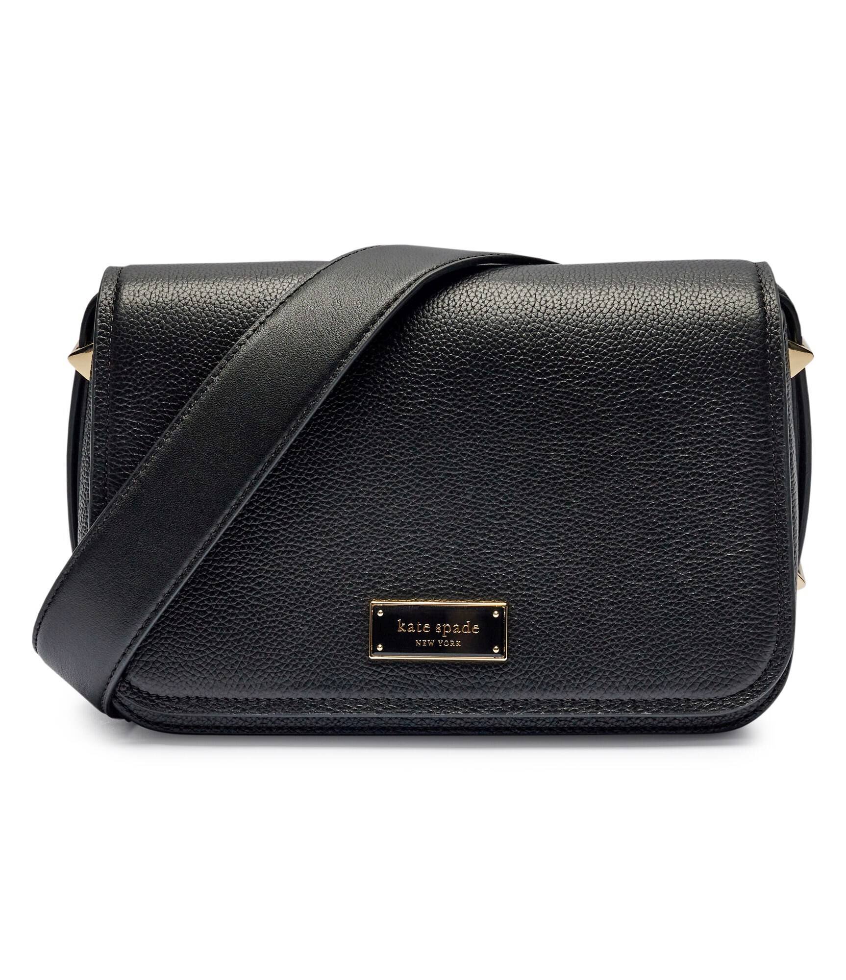 KATE SPADE De piele geantă poștaș