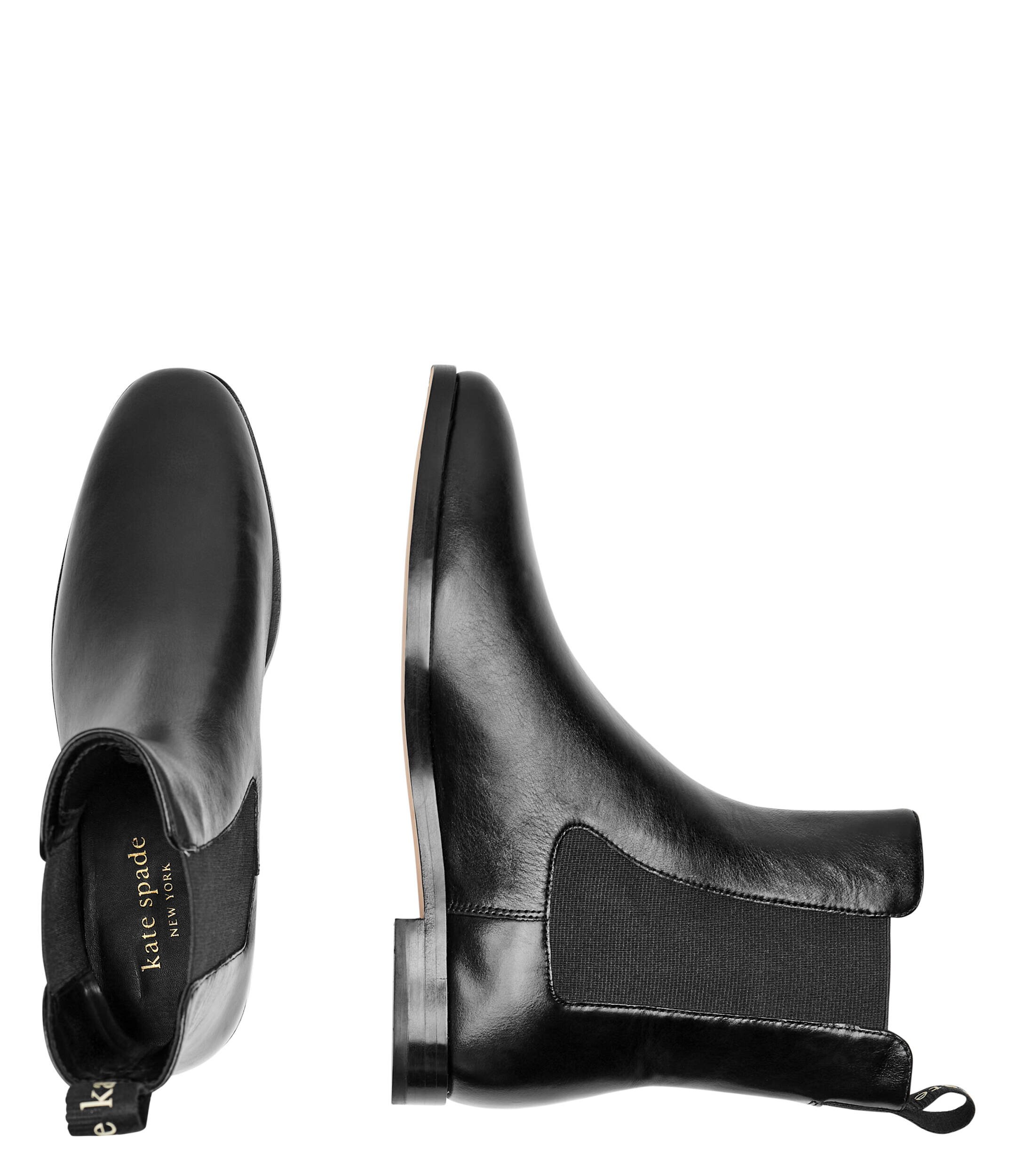 KATE SPADE De piele ghete chelsea
