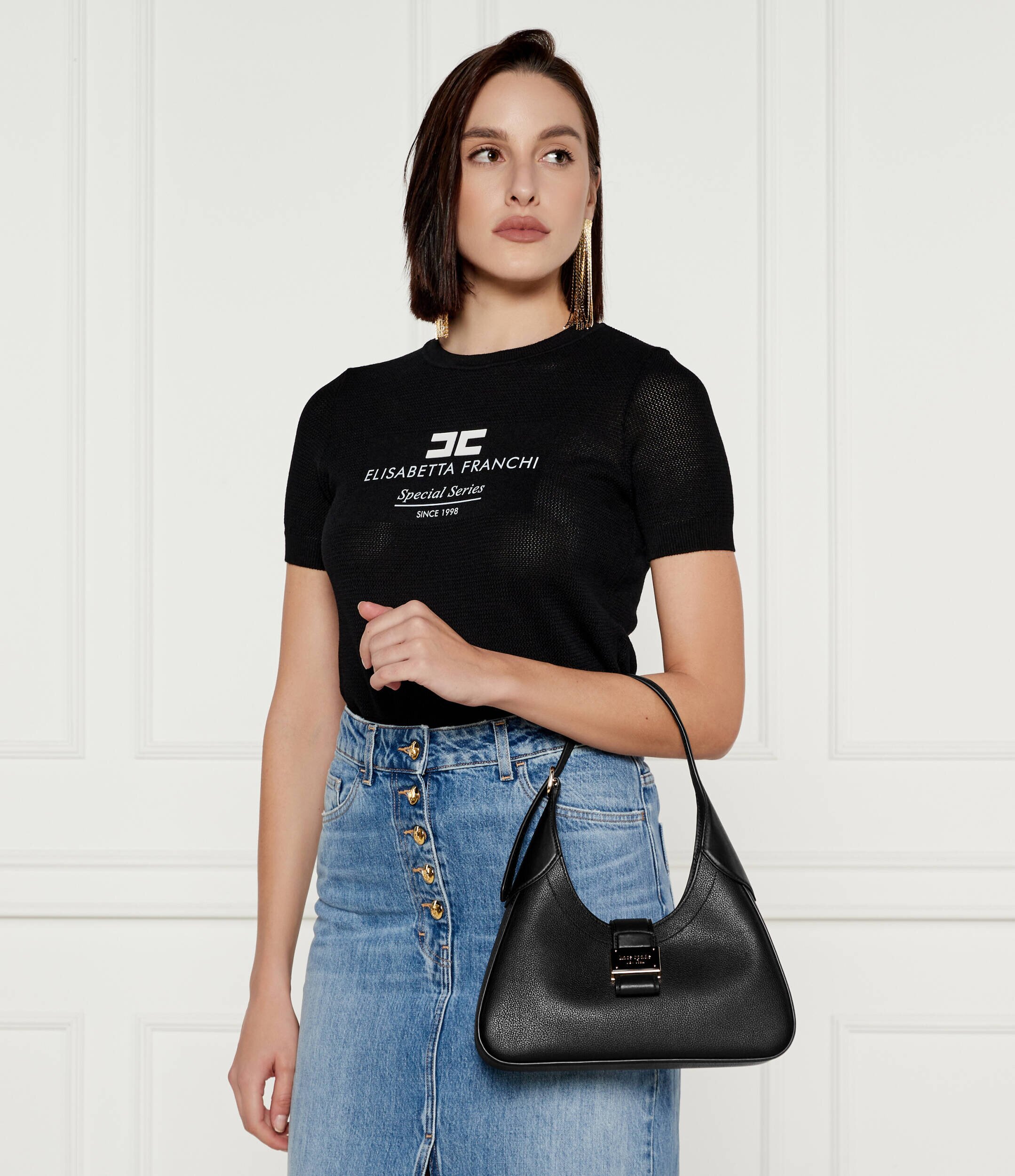 KATE SPADE De piele hobo Nouveau