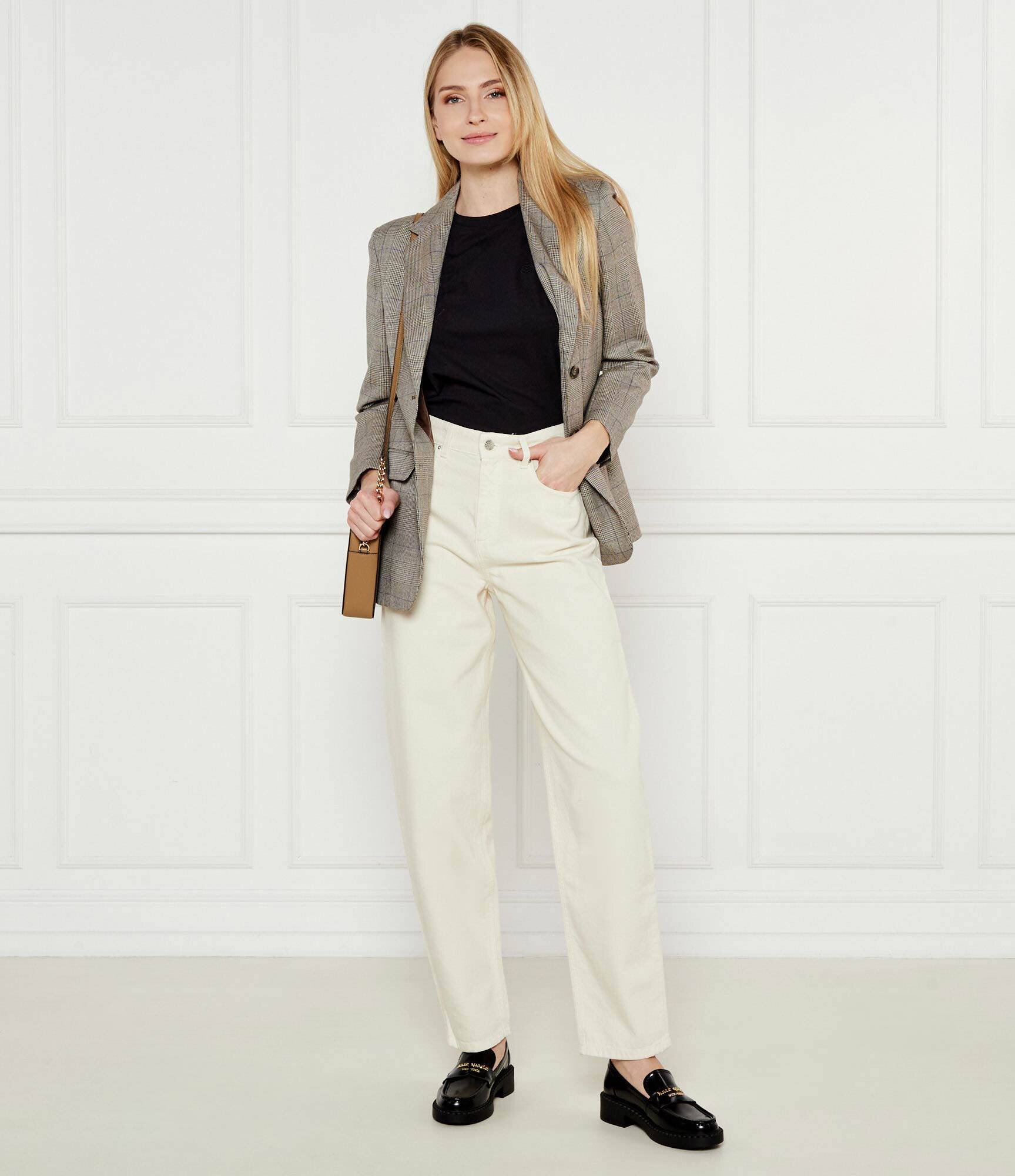 KATE SPADE De piele pantofi loafer