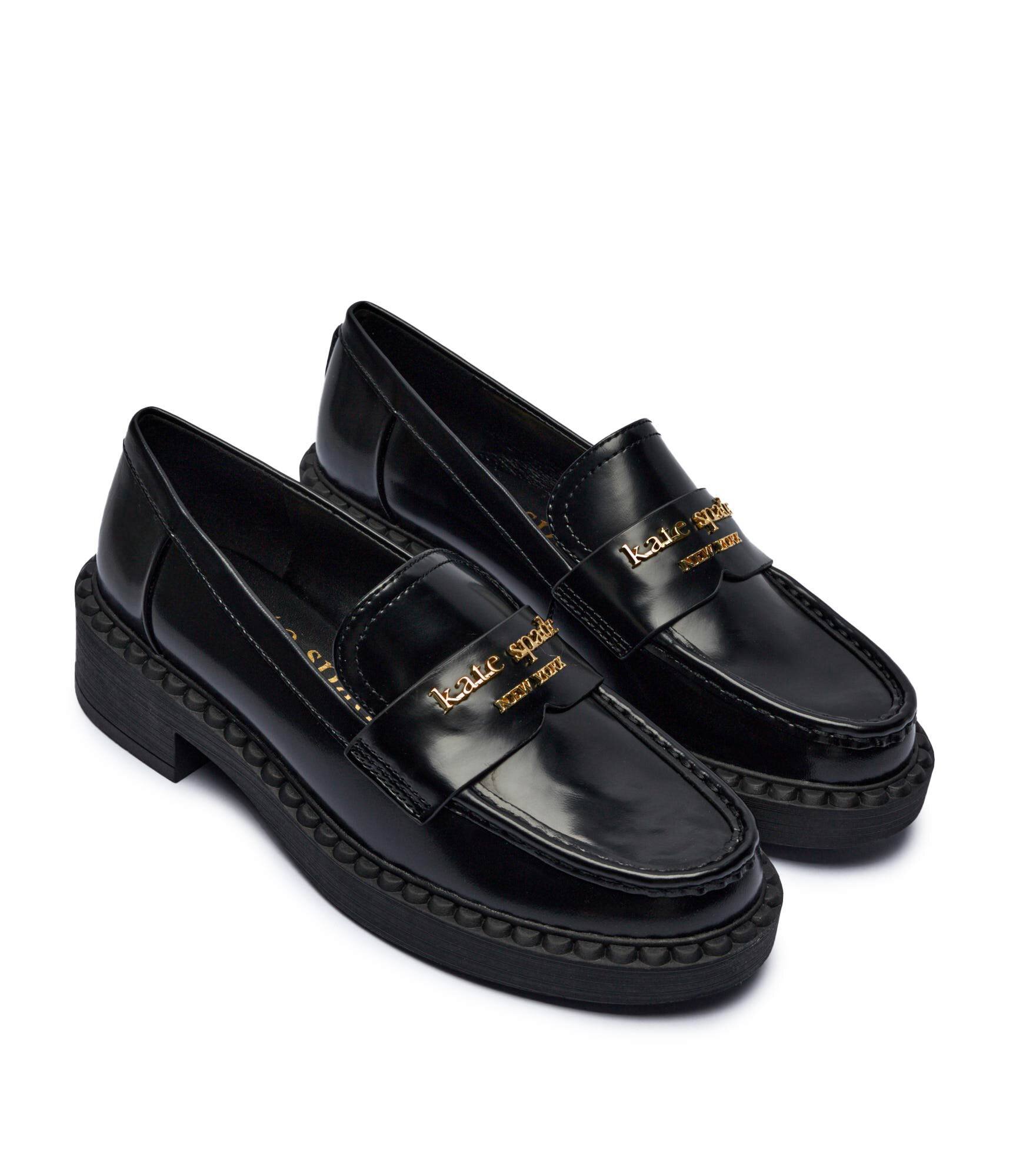 KATE SPADE De piele pantofi loafer
