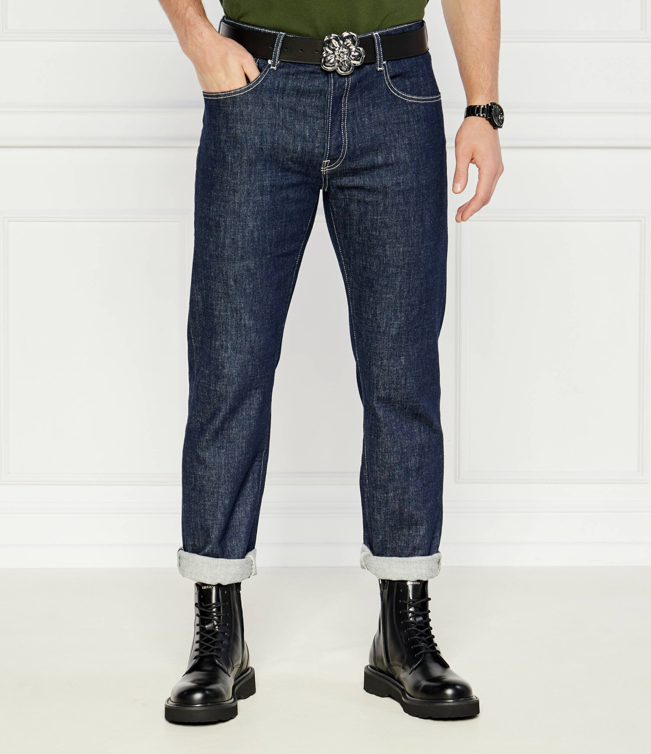 Kenzo Blugi | Slim Fit
