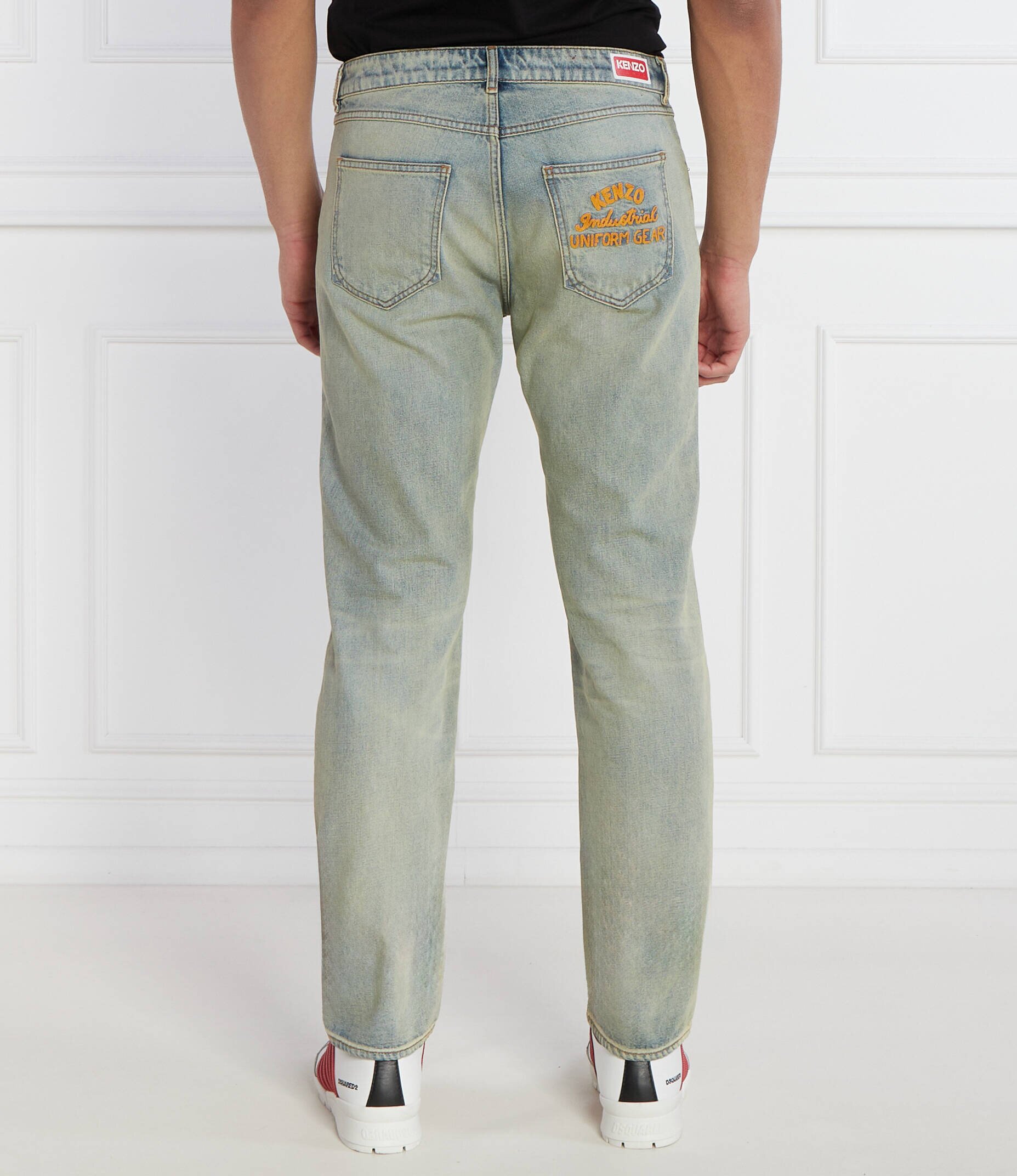 Kenzo Blugi | Slim Fit