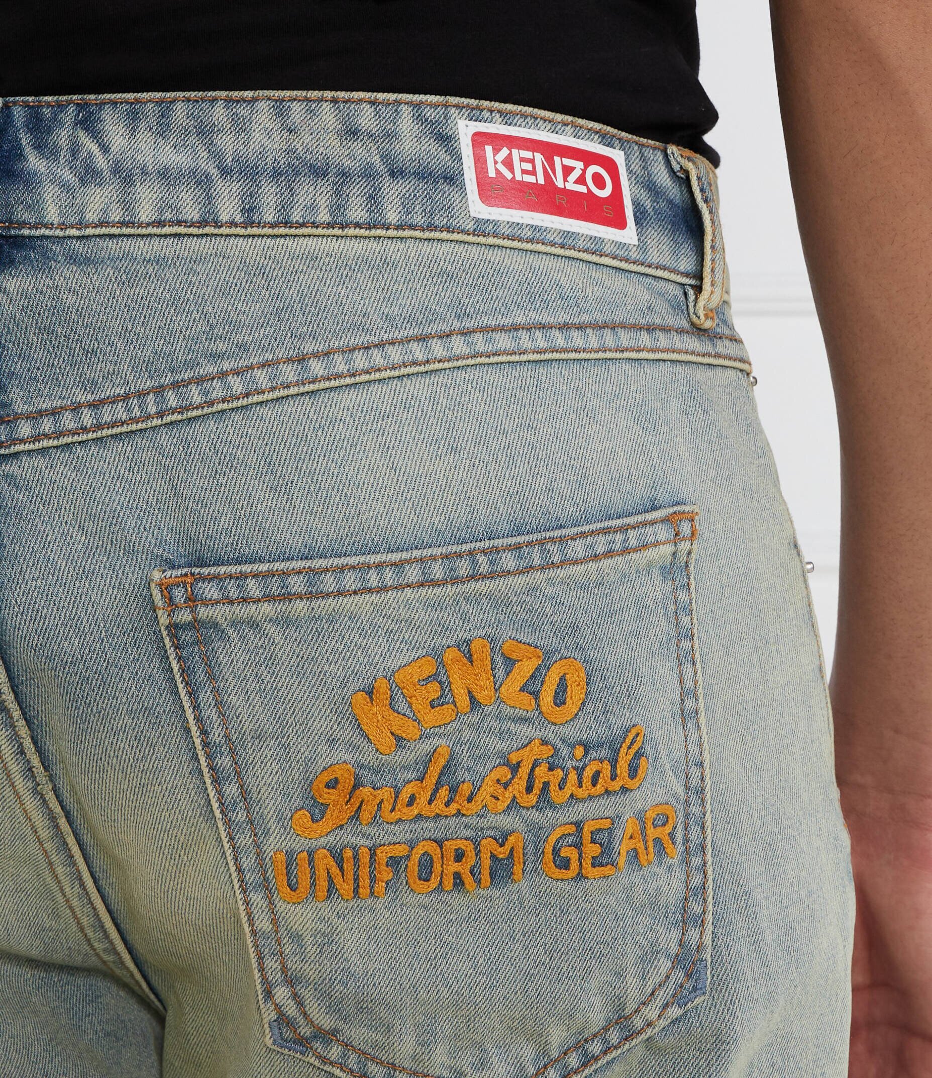 Kenzo Blugi | Slim Fit