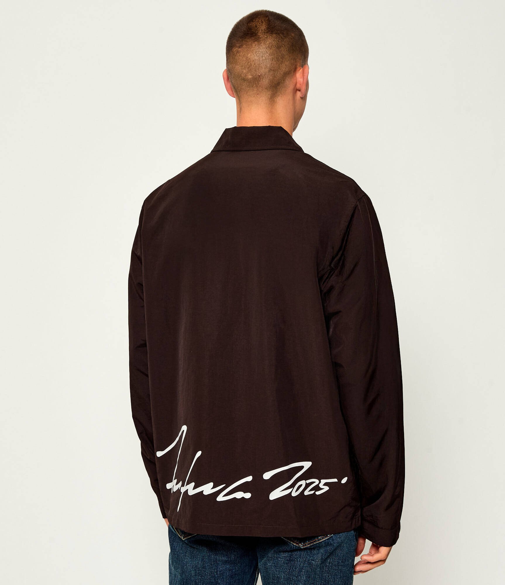 Kenzo Cămașă x Futura 2000 | Loose fit