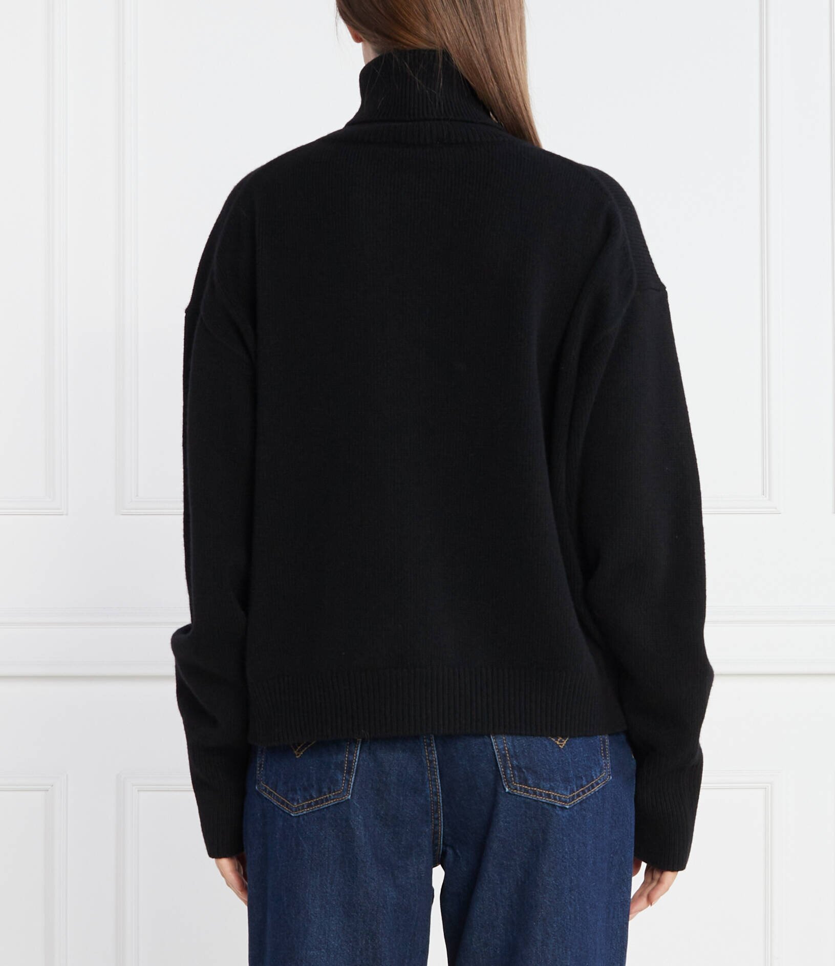 Kenzo De lână maletă | Regular Fit