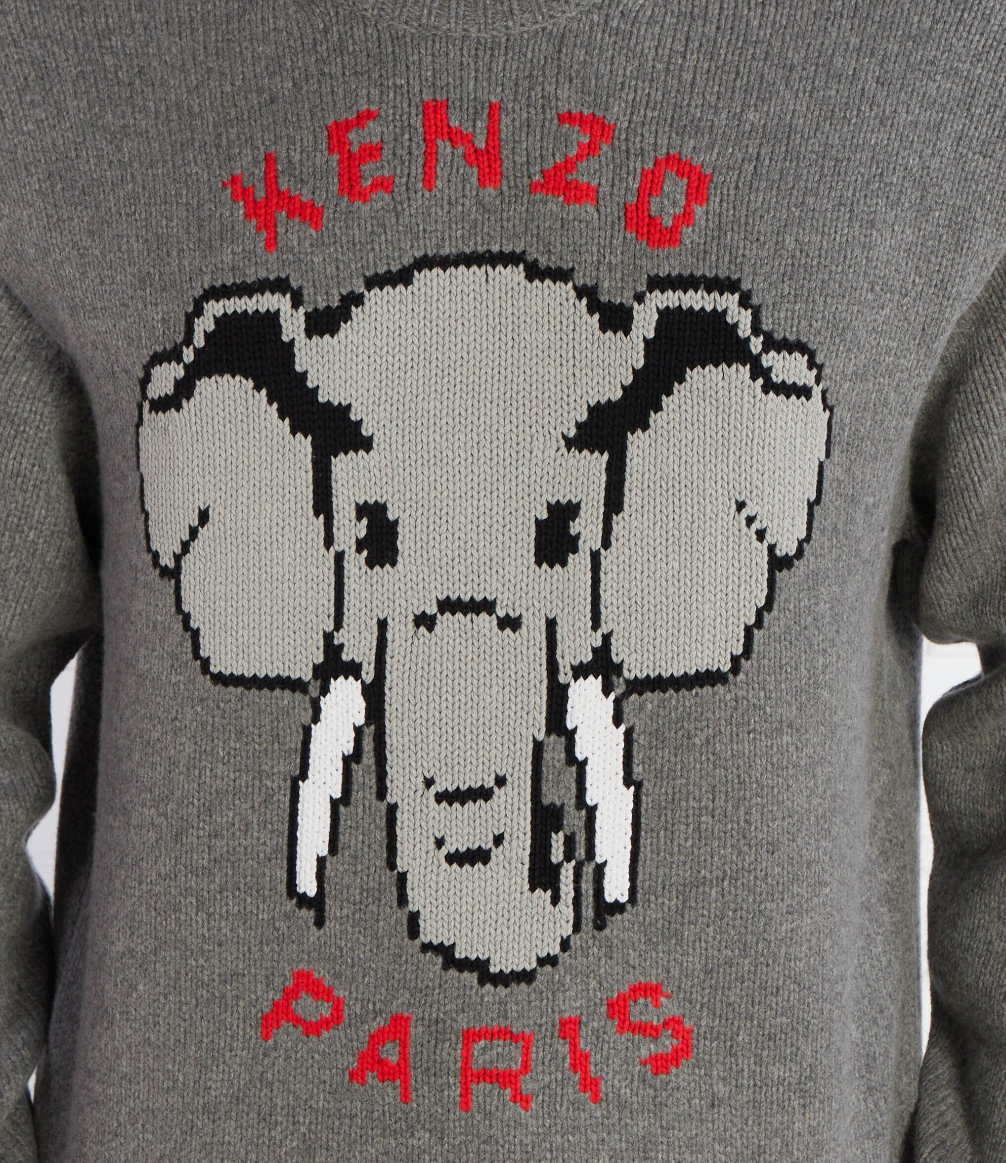 Kenzo De lână pulover | Comfort fit