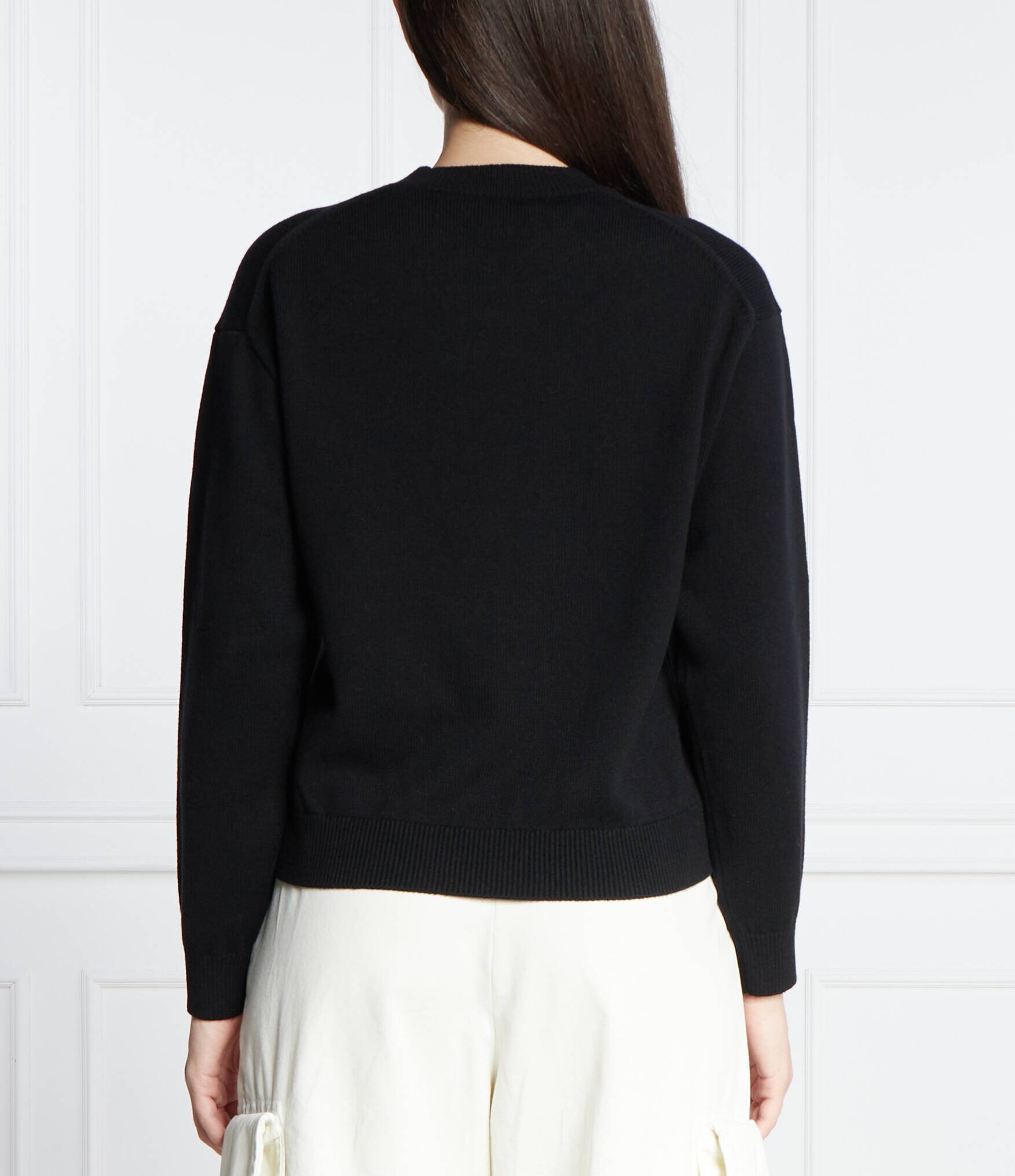 Kenzo De lână pulover | Regular Fit