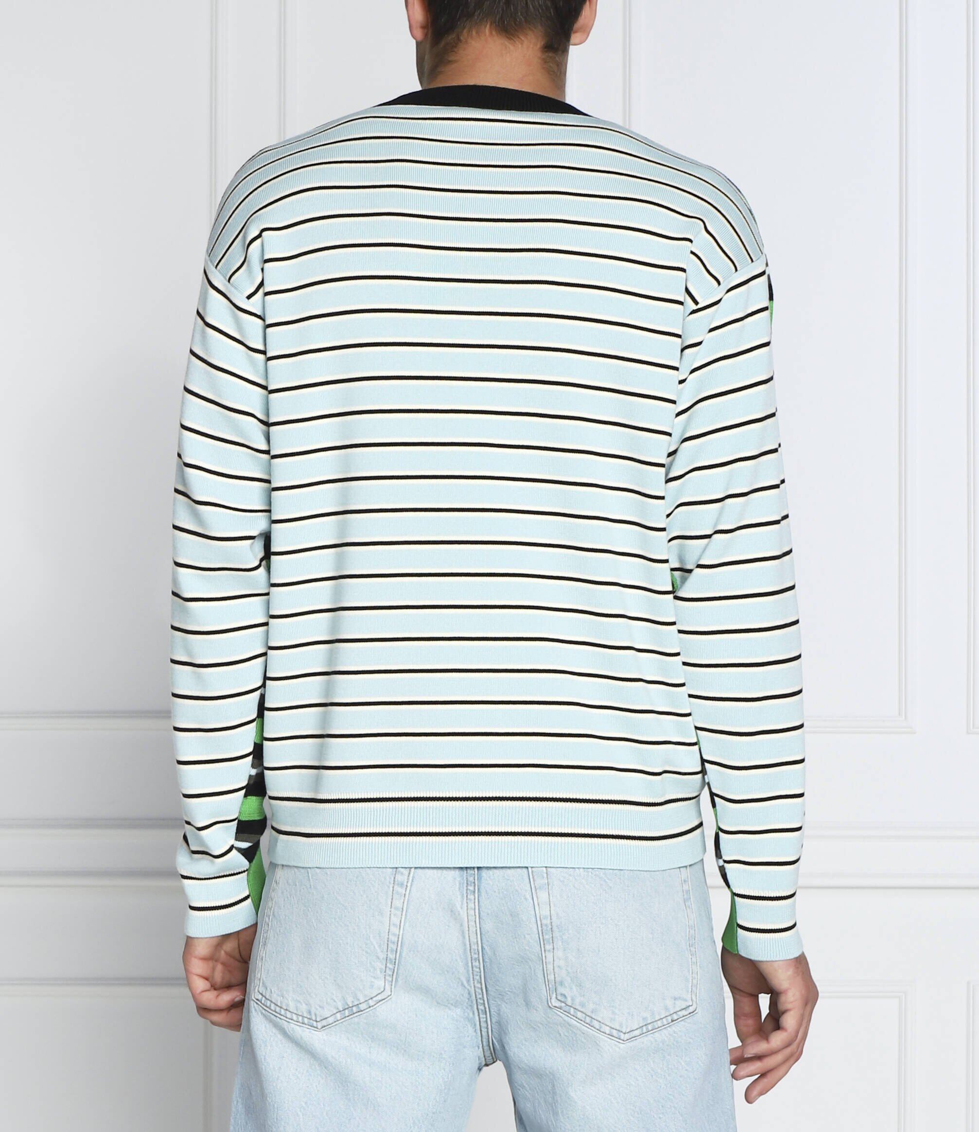Kenzo de lână pulover | regular fit