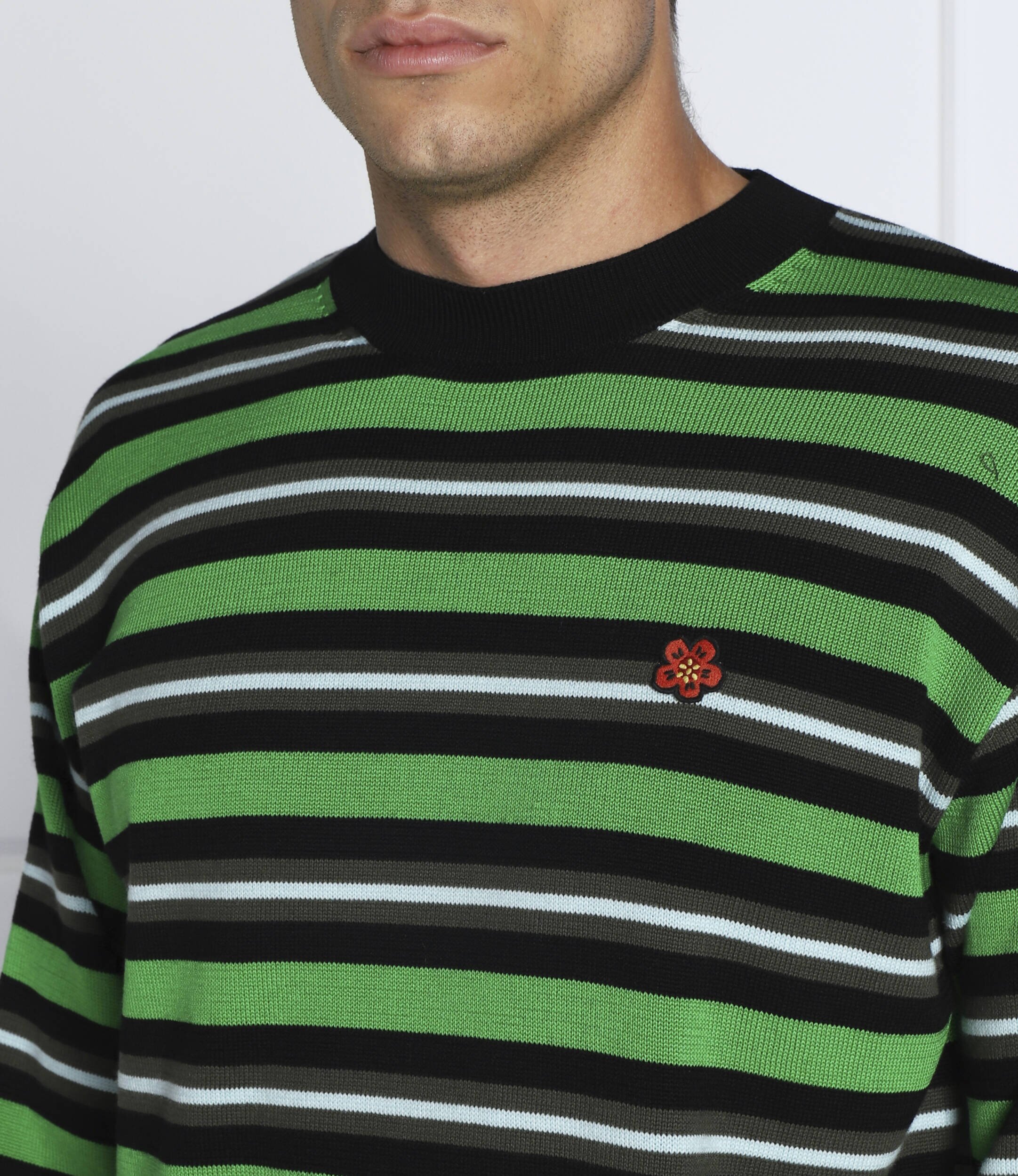 Kenzo de lână pulover | regular fit