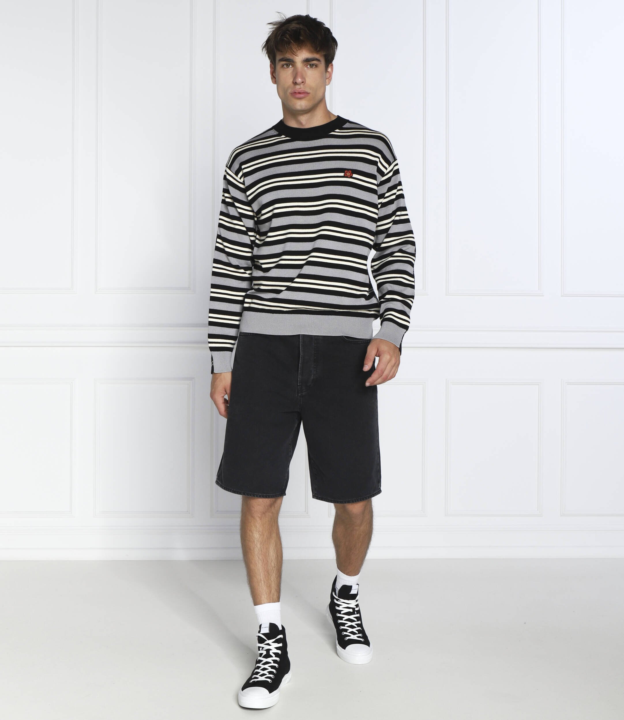 Kenzo de lână pulover | regular fit