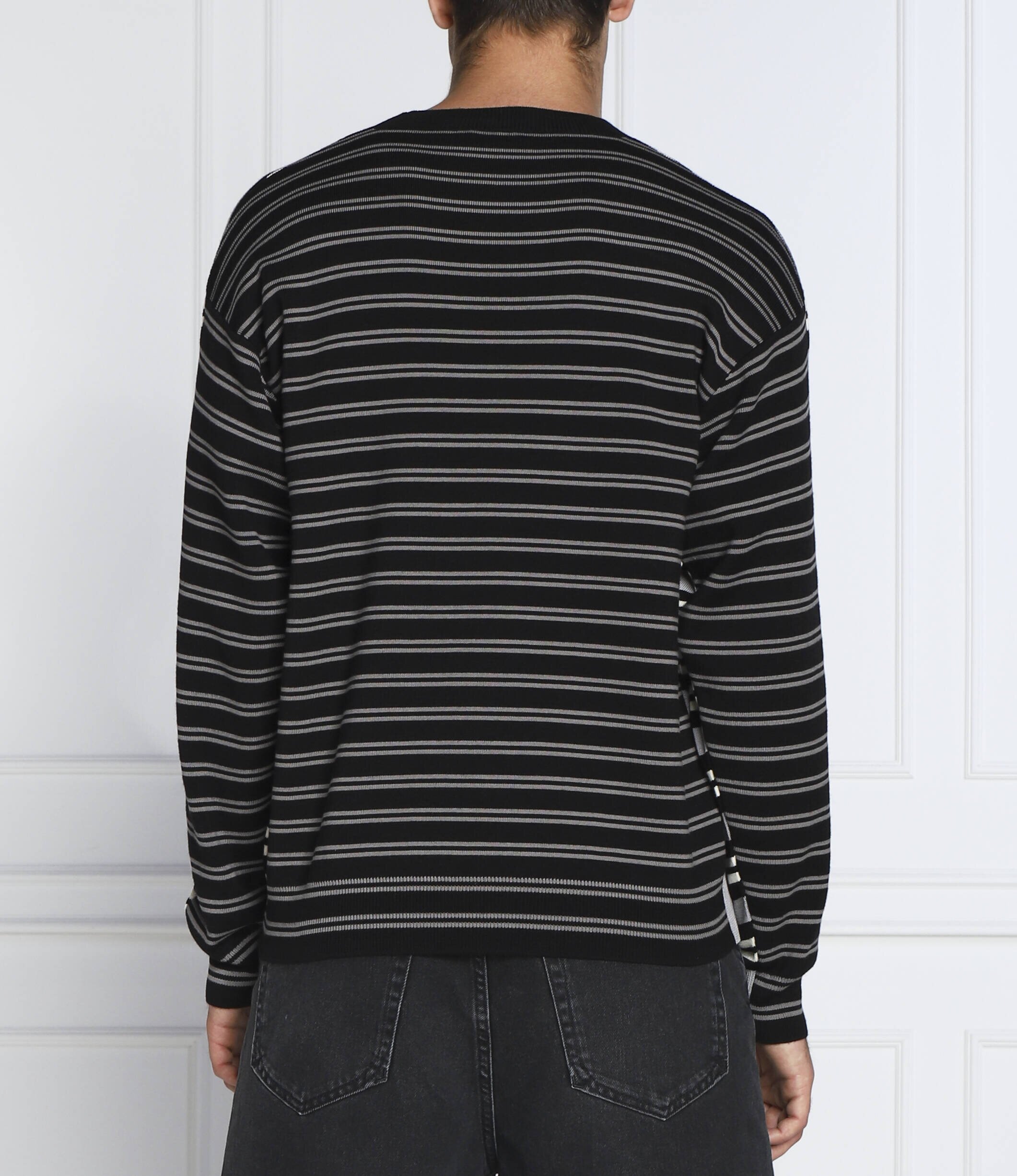 Kenzo de lână pulover | regular fit