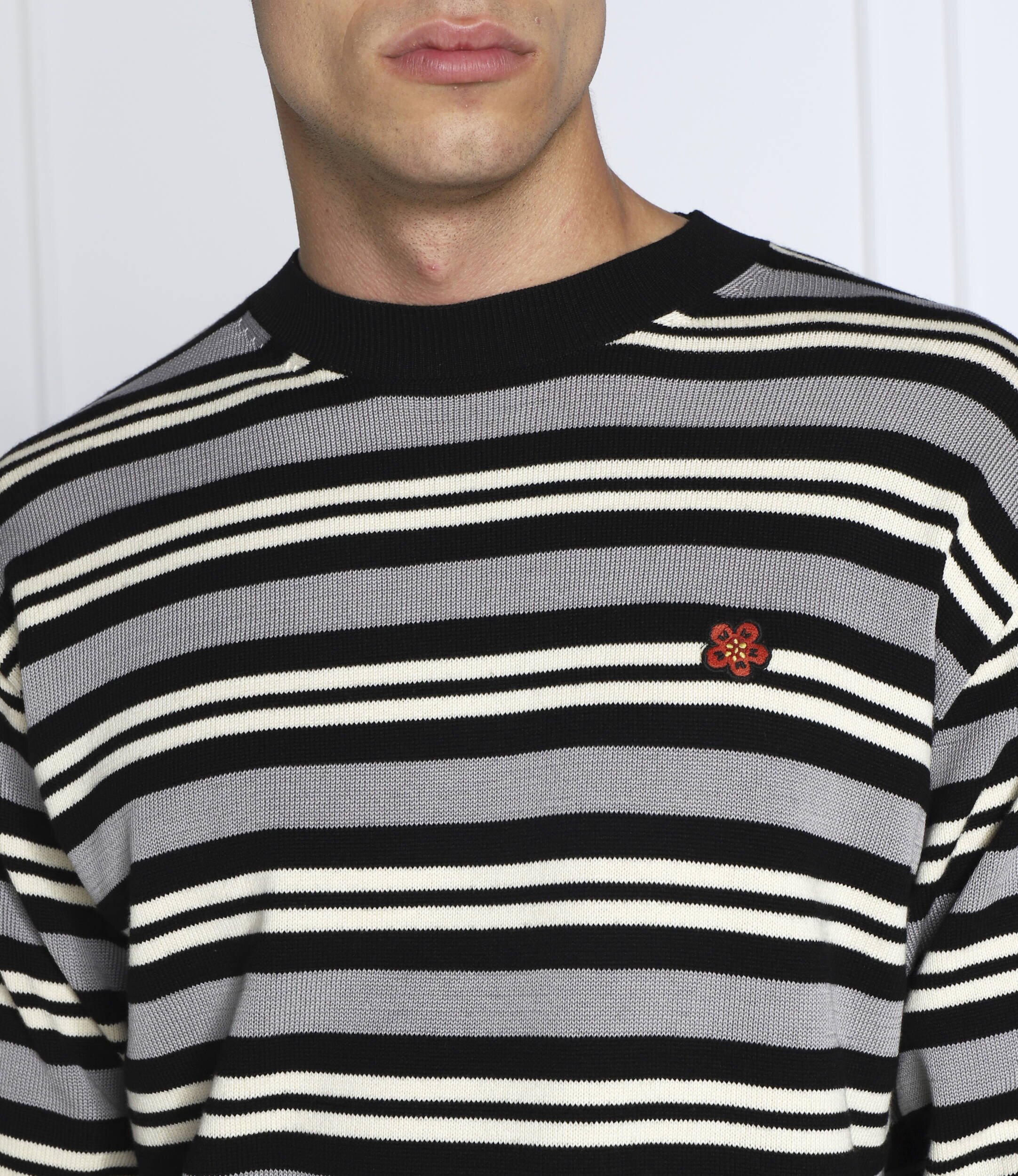 Kenzo de lână pulover | regular fit
