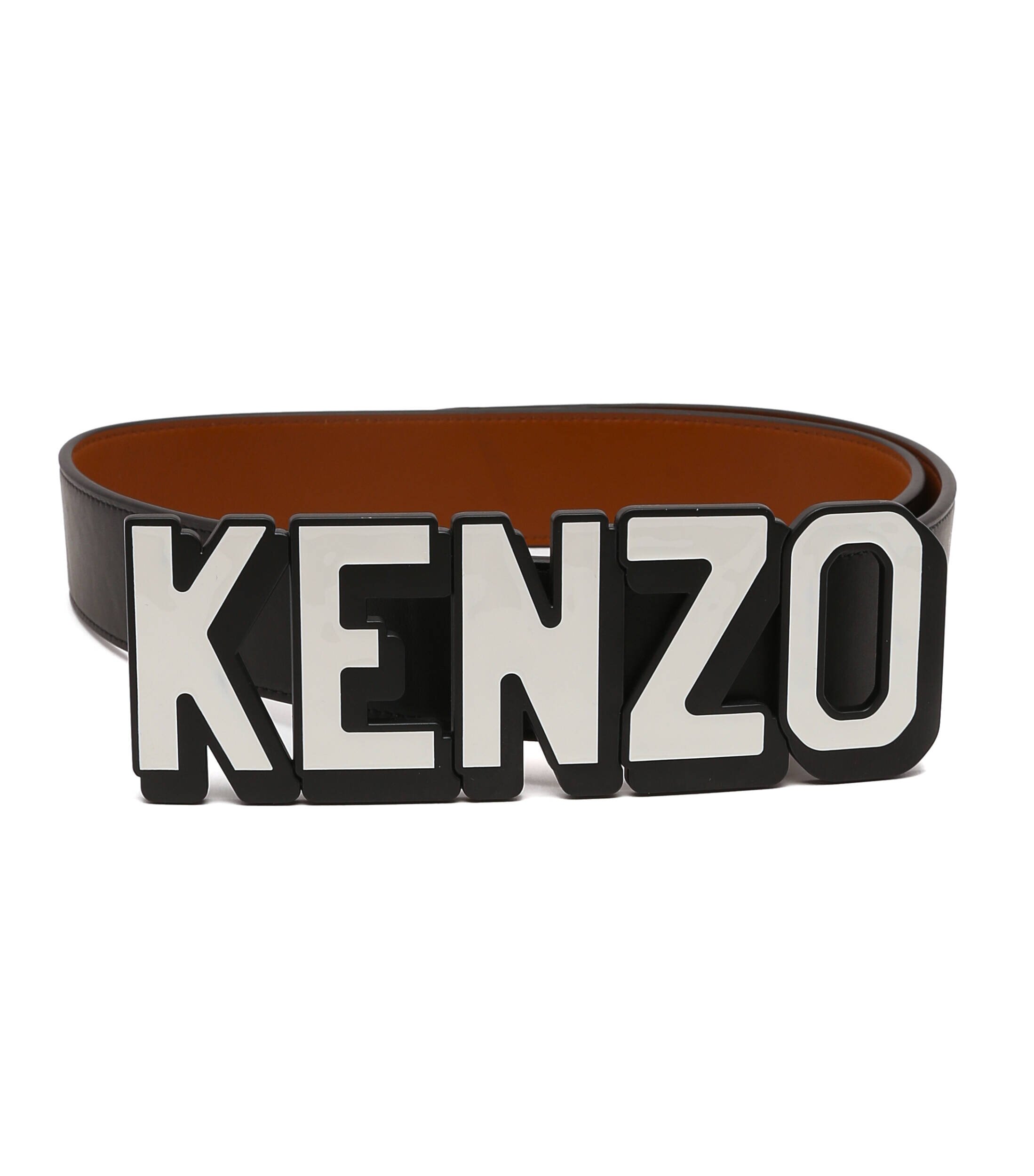 Kenzo De piele curea