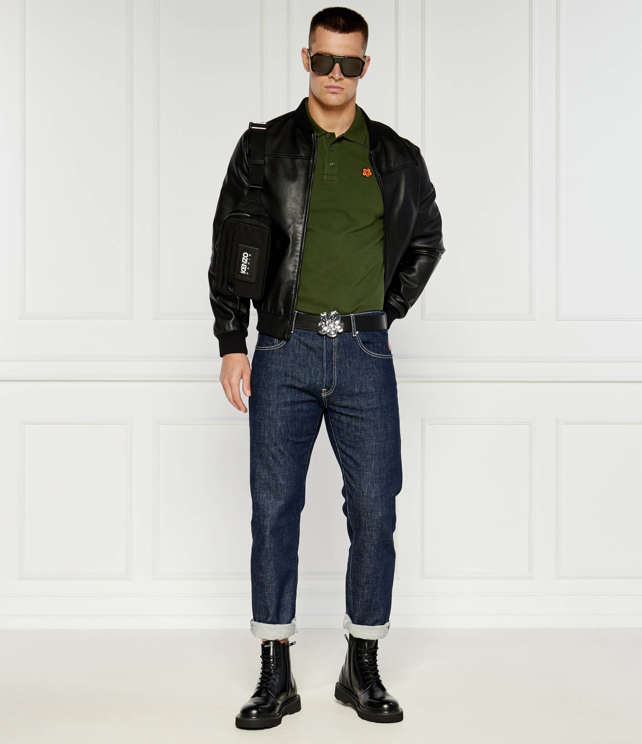 Kenzo De piele insulete UKIO