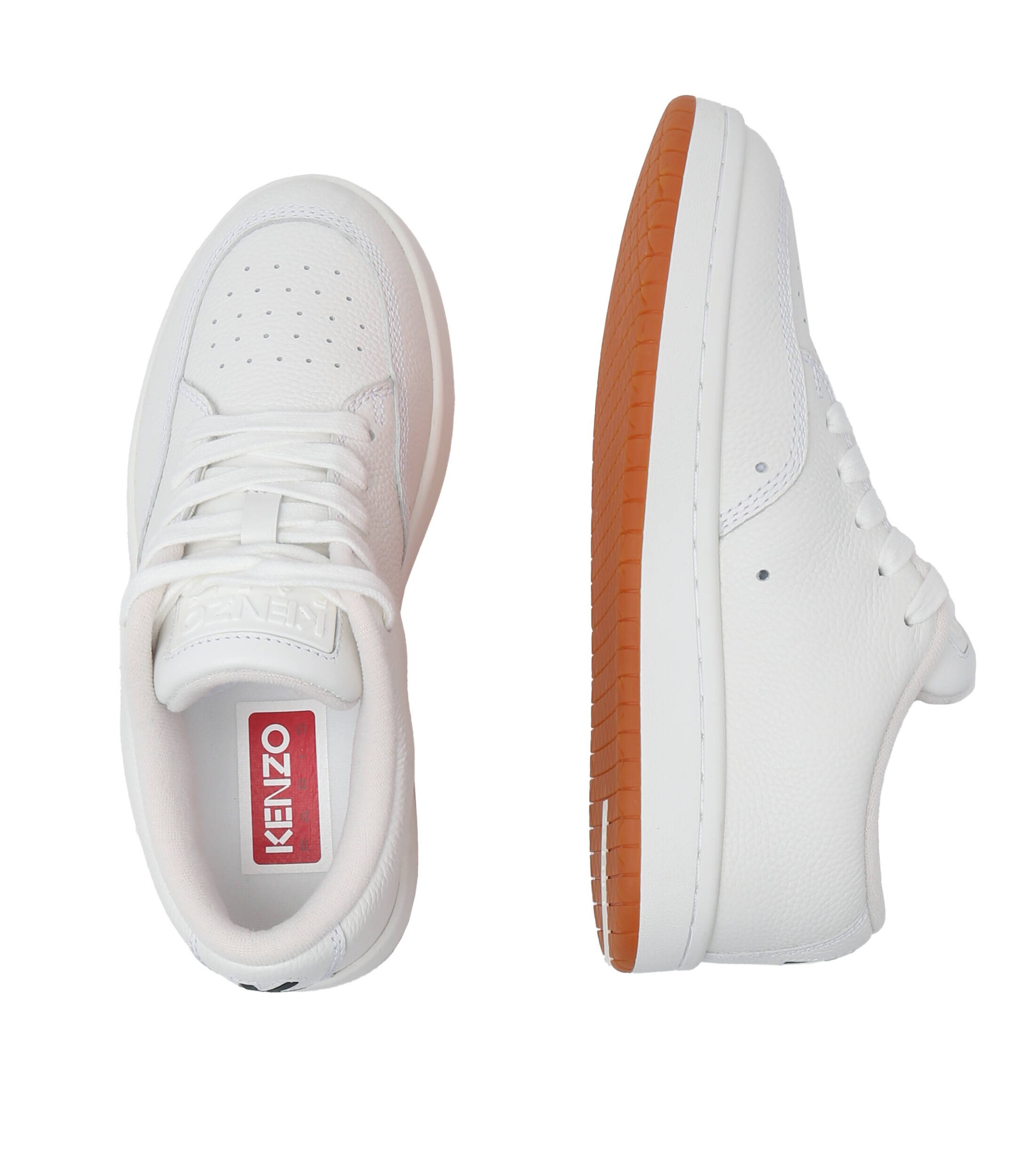 Kenzo De piele sneakers