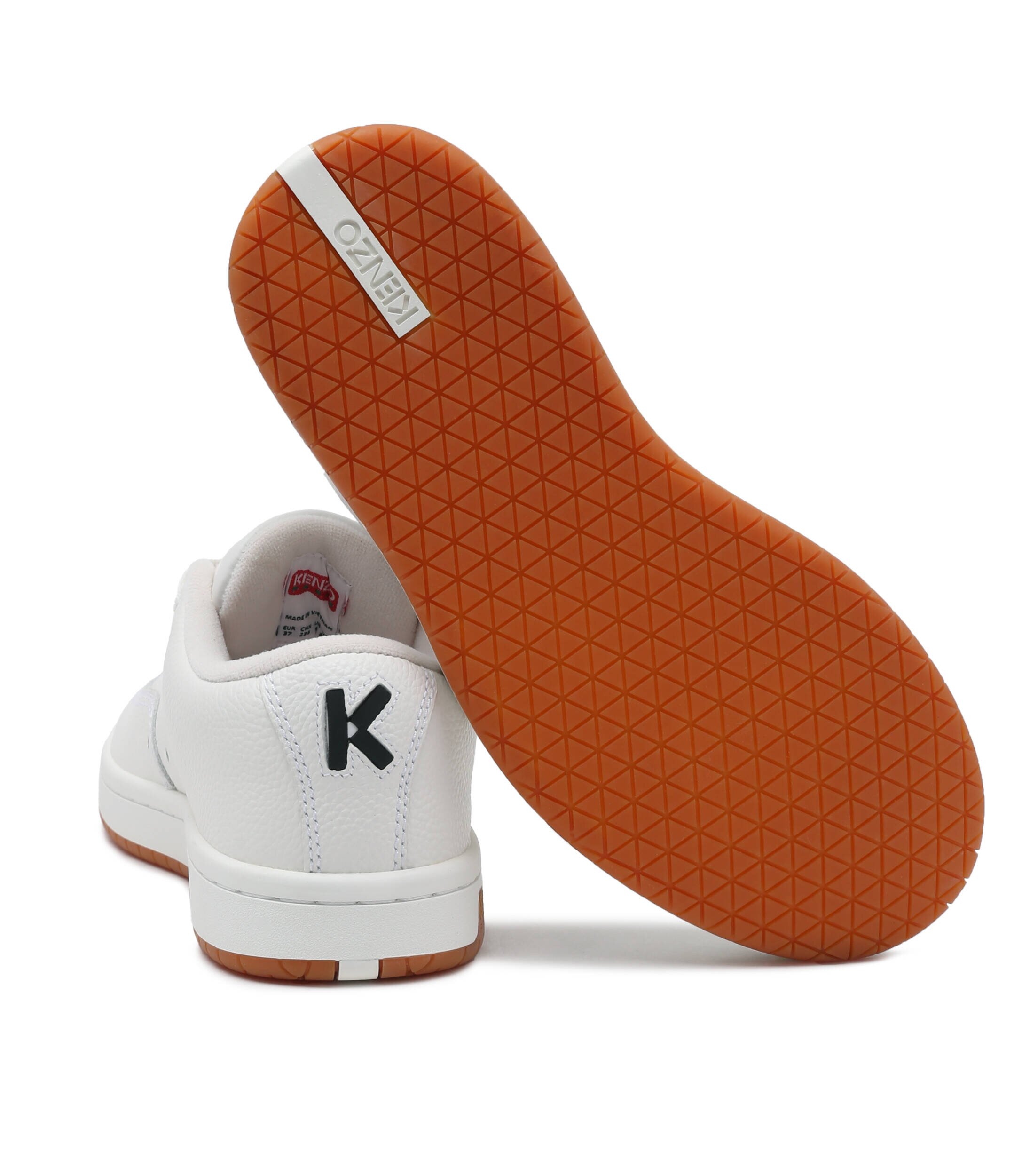 Kenzo De piele sneakers