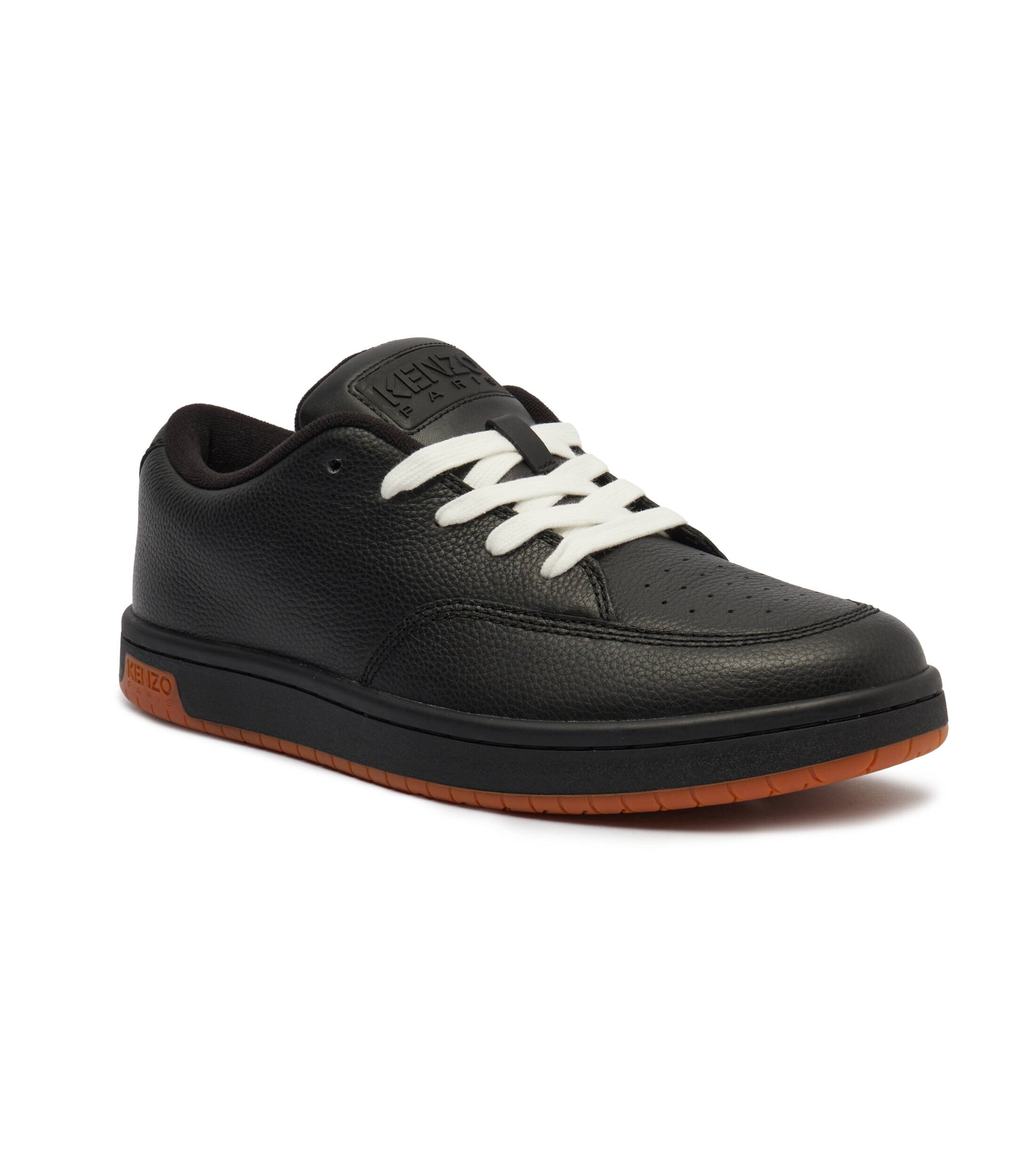 Kenzo De piele sneakers DOME LOW