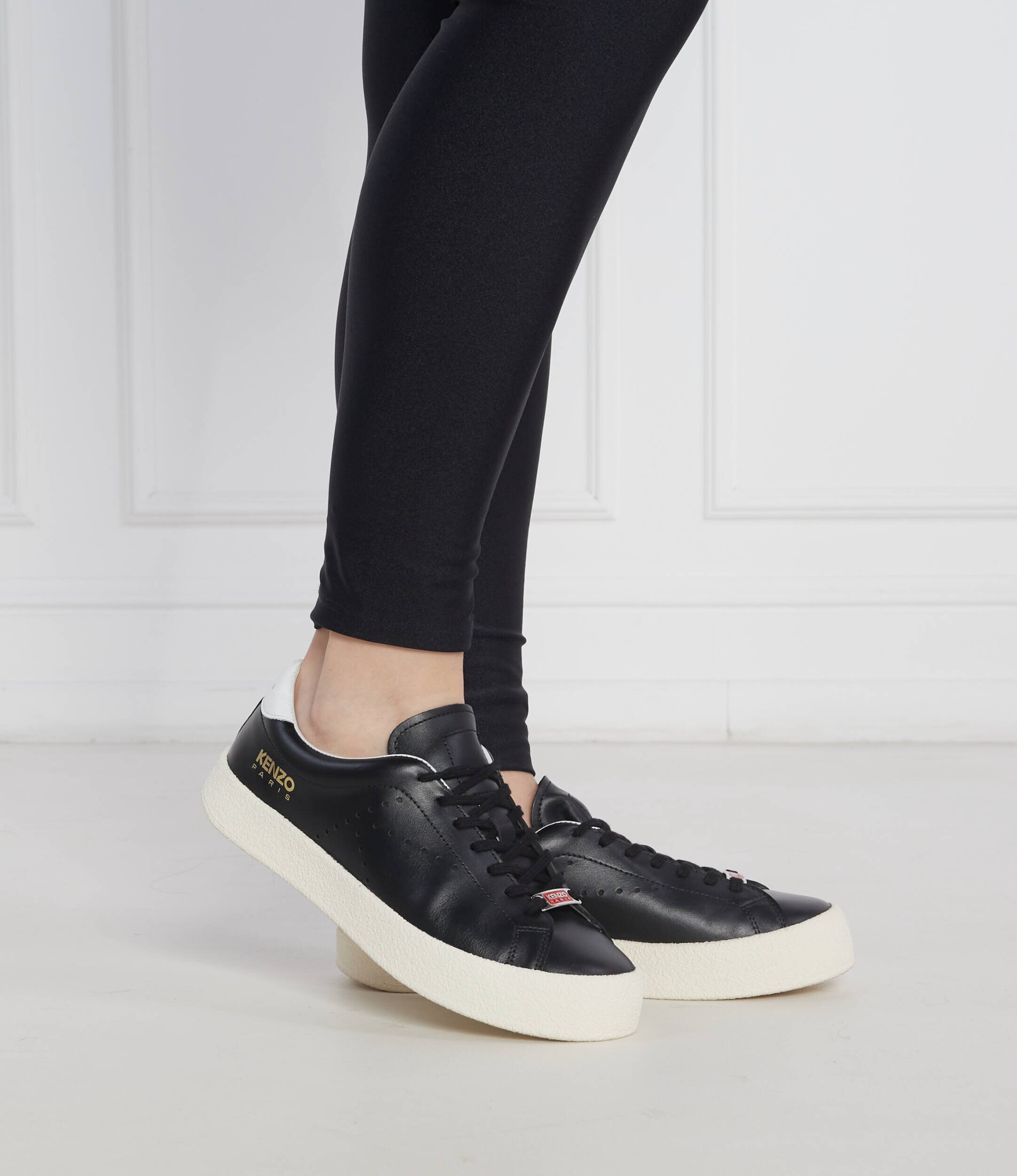 Kenzo De piele teniși
