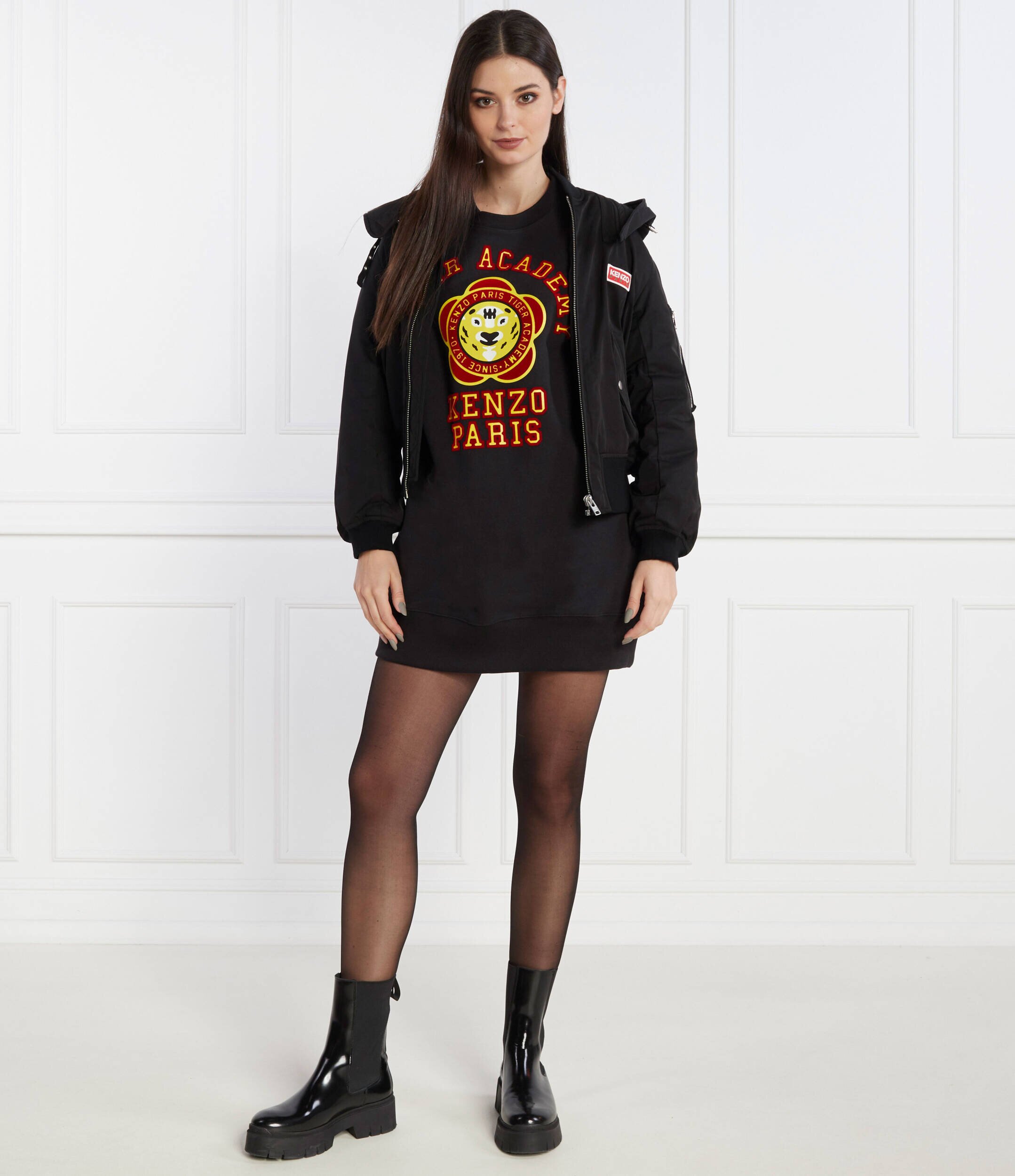 Kenzo De puf geacă bomber | Regular Fit