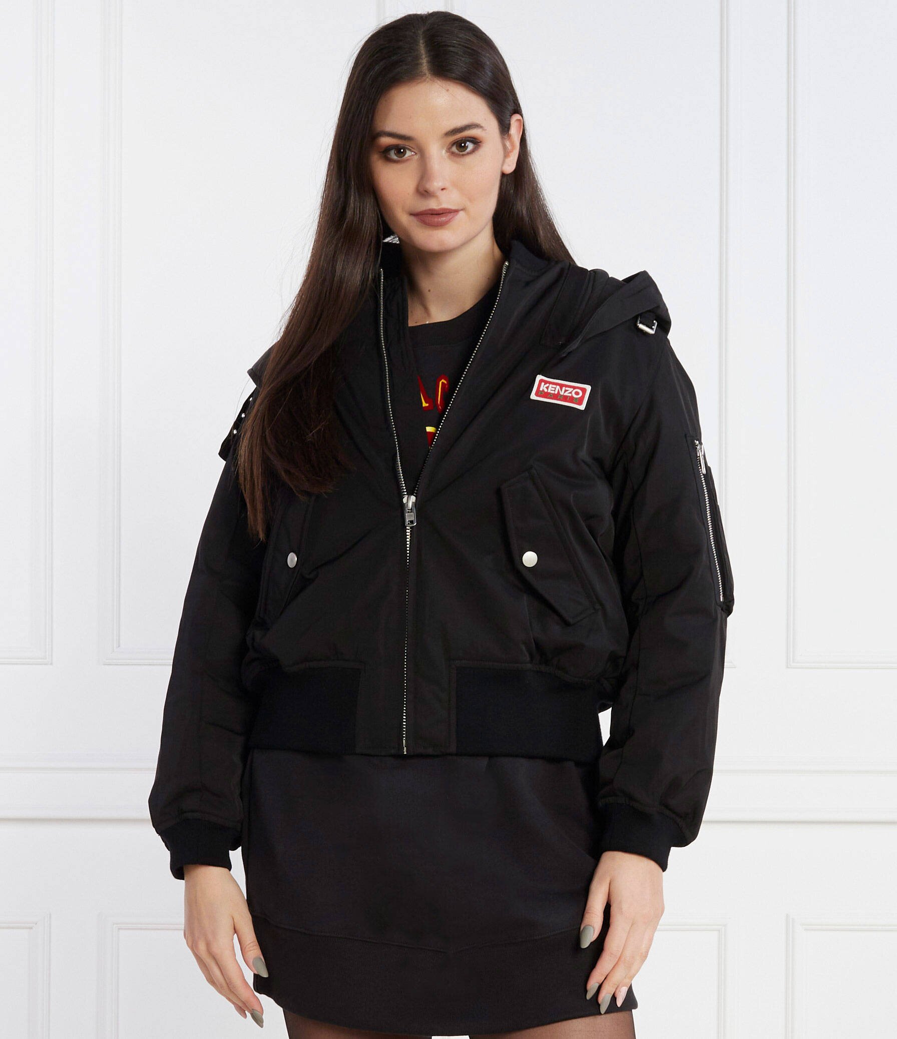 Kenzo De puf geacă bomber | Regular Fit