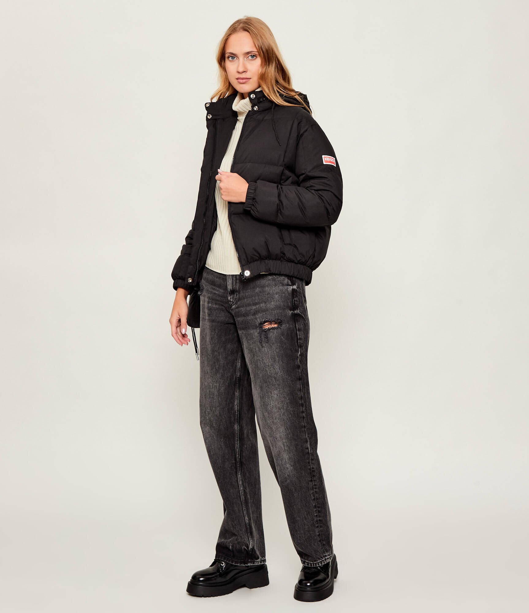 Kenzo De puf geacă | Regular Fit
