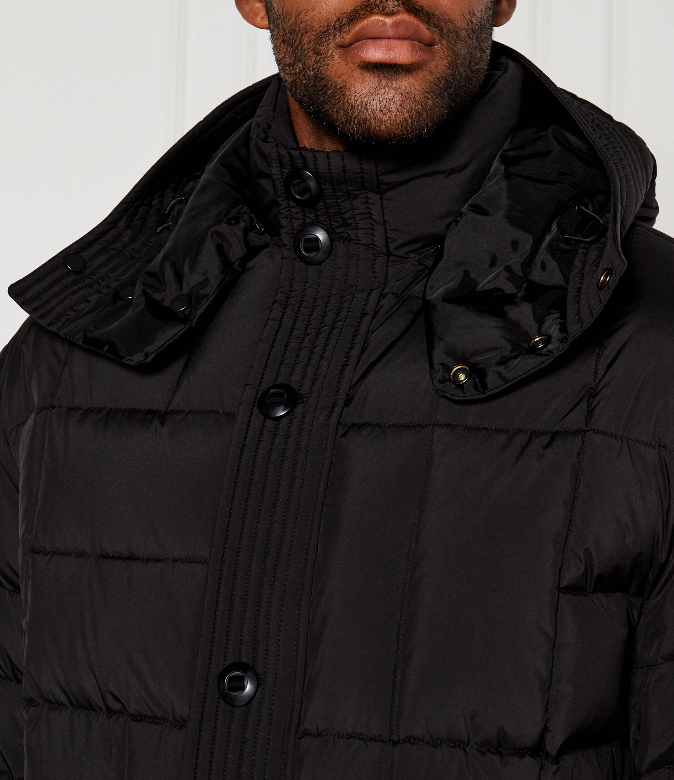 Kenzo De puf geacă WEAVE | Loose fit