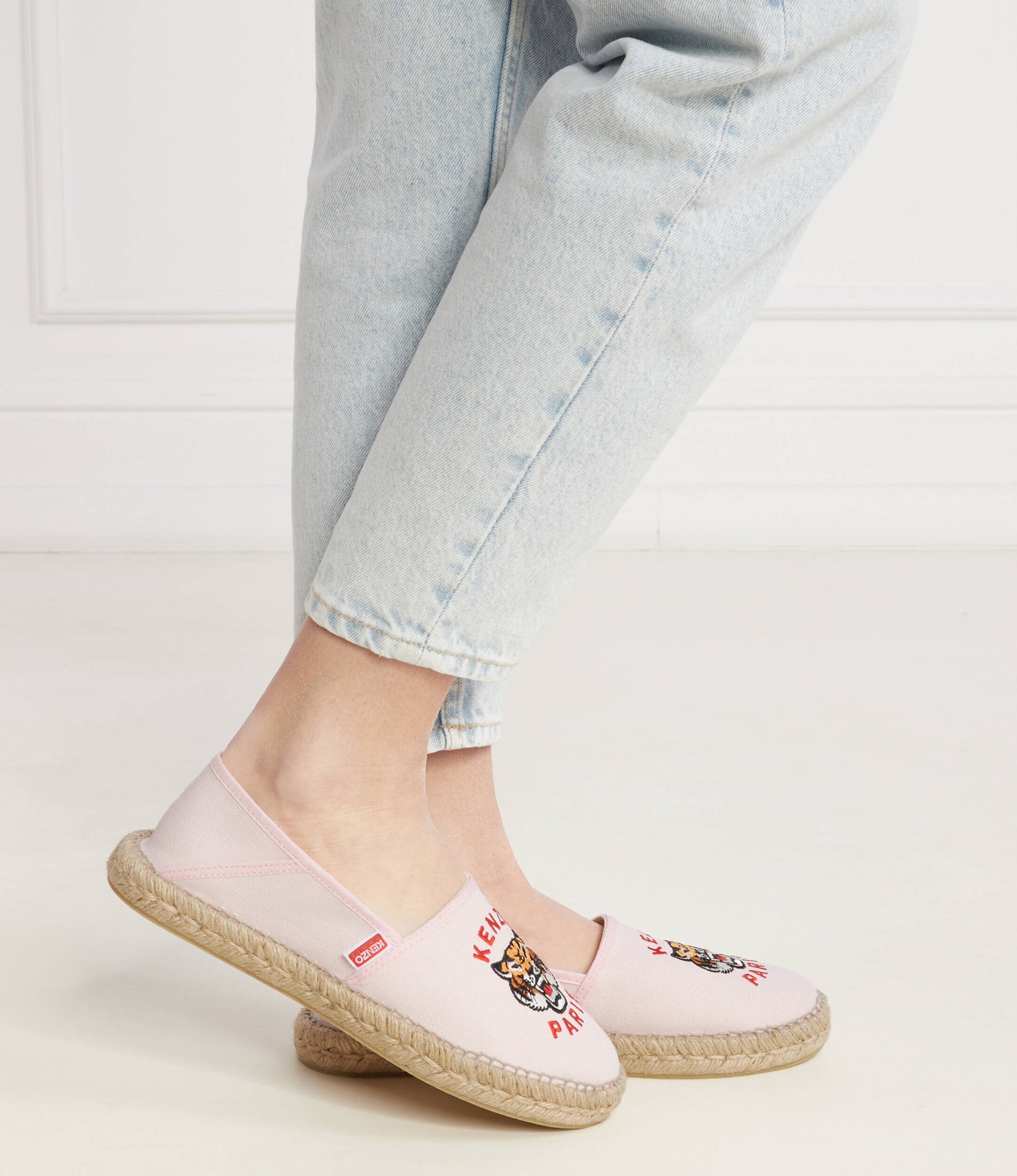 Kenzo Espadrile