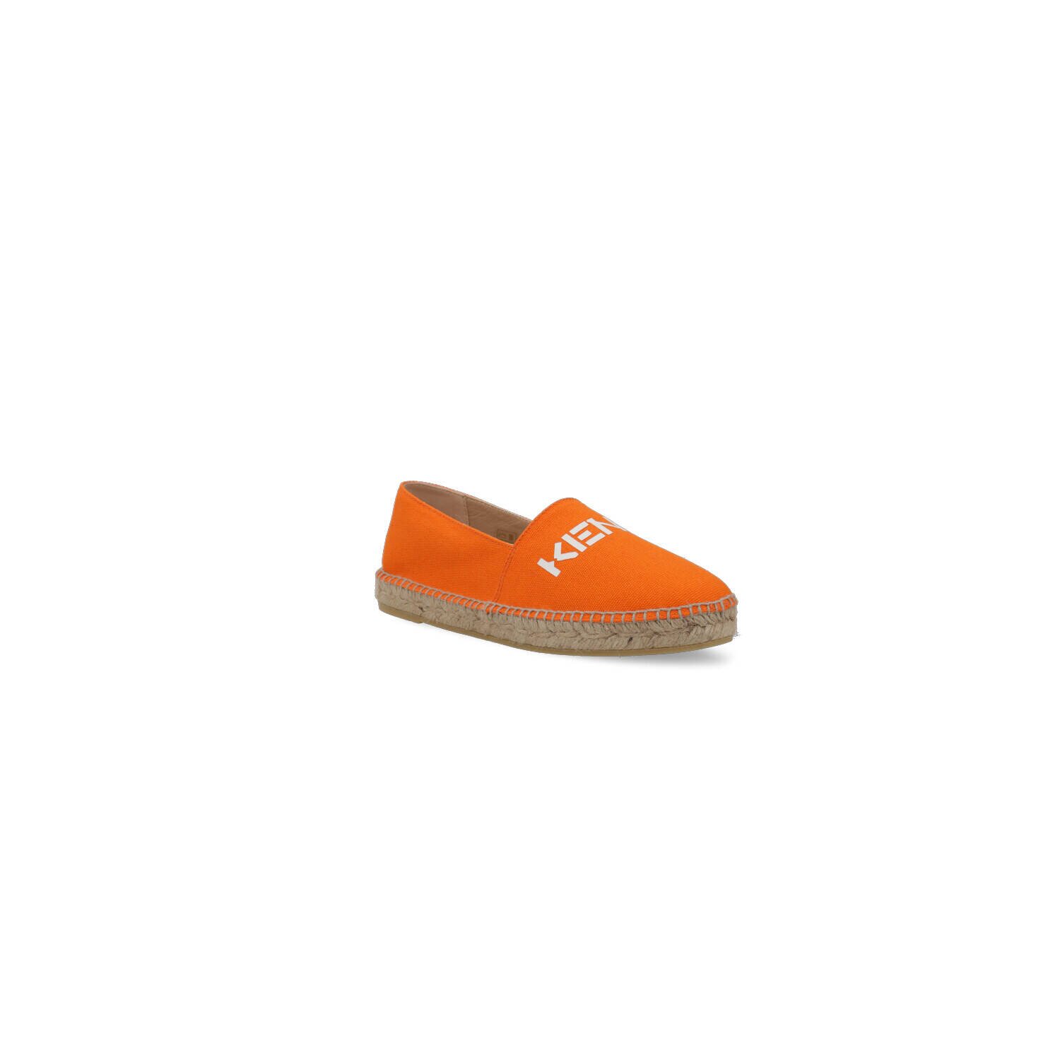 Kenzo Espadrile cu adaos de piele