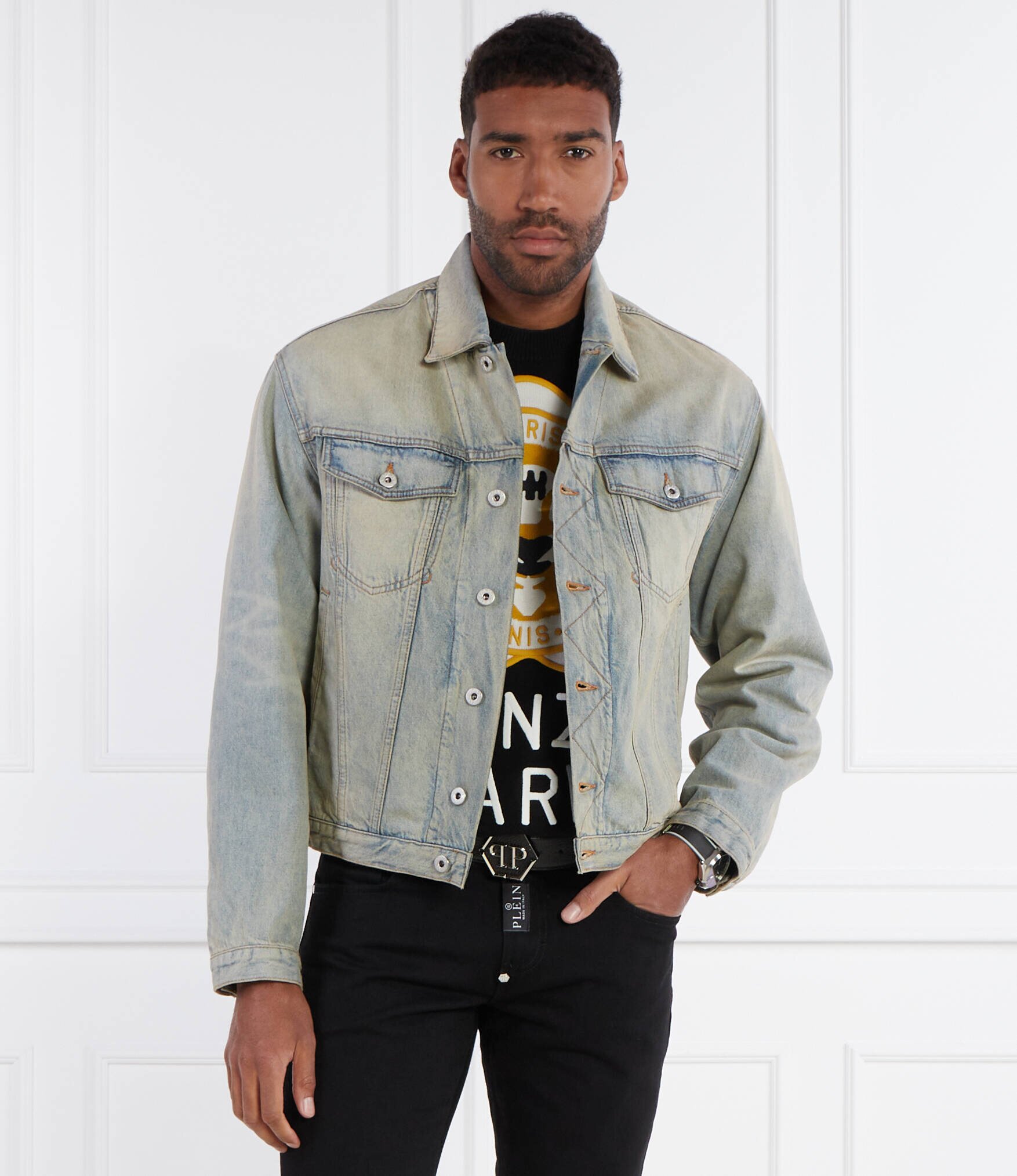Kenzo Geacă de blug | Regular Fit