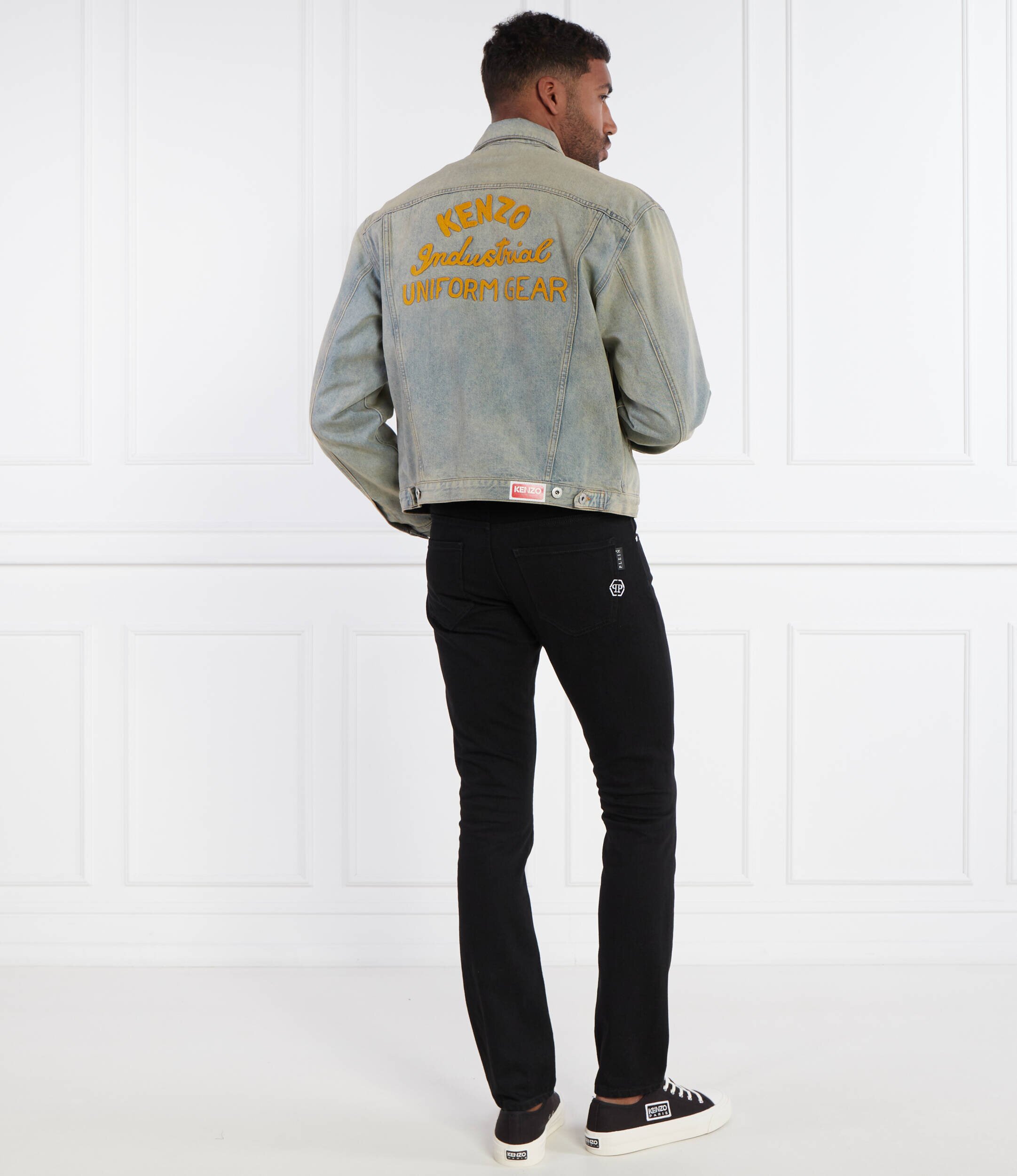 Kenzo Geacă de blug | Regular Fit
