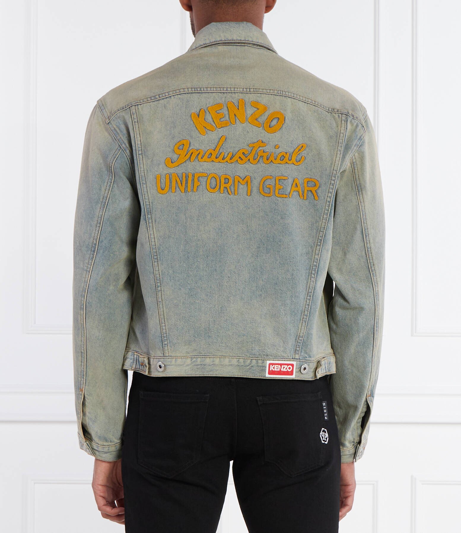 Kenzo Geacă de blug | Regular Fit