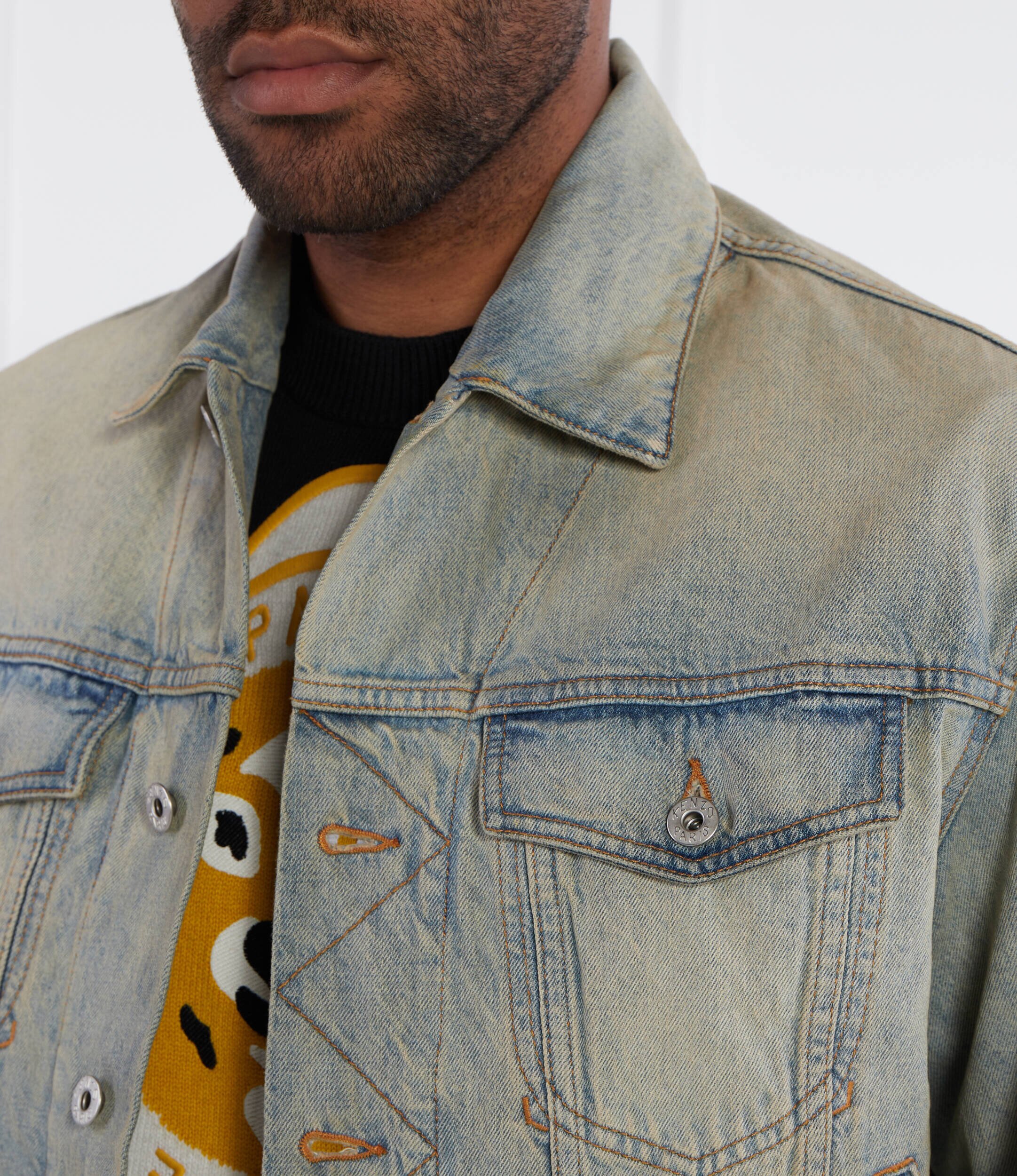 Kenzo Geacă de blug | Regular Fit