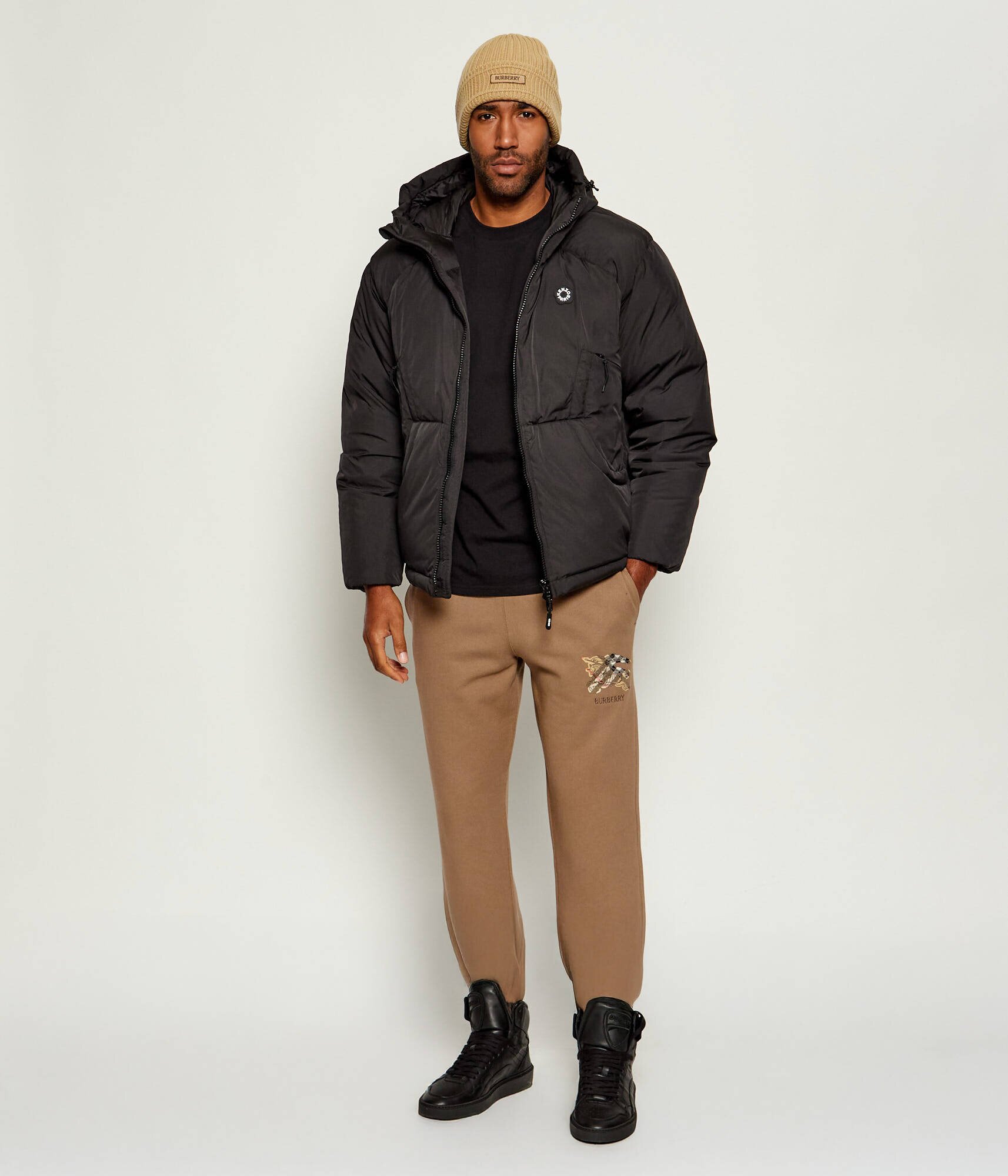 Kenzo Geacă de puf BOKE FLOWER 2.0 | Loose fit