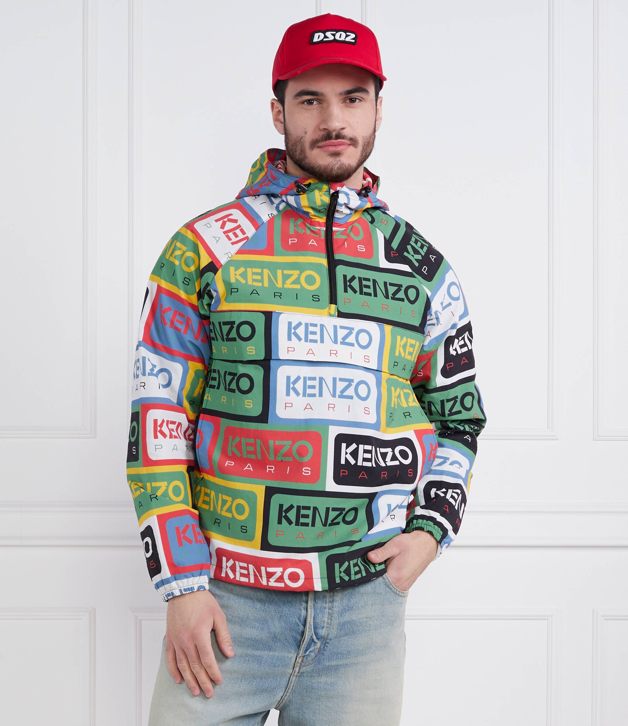 Kenzo Geacă | Regular Fit