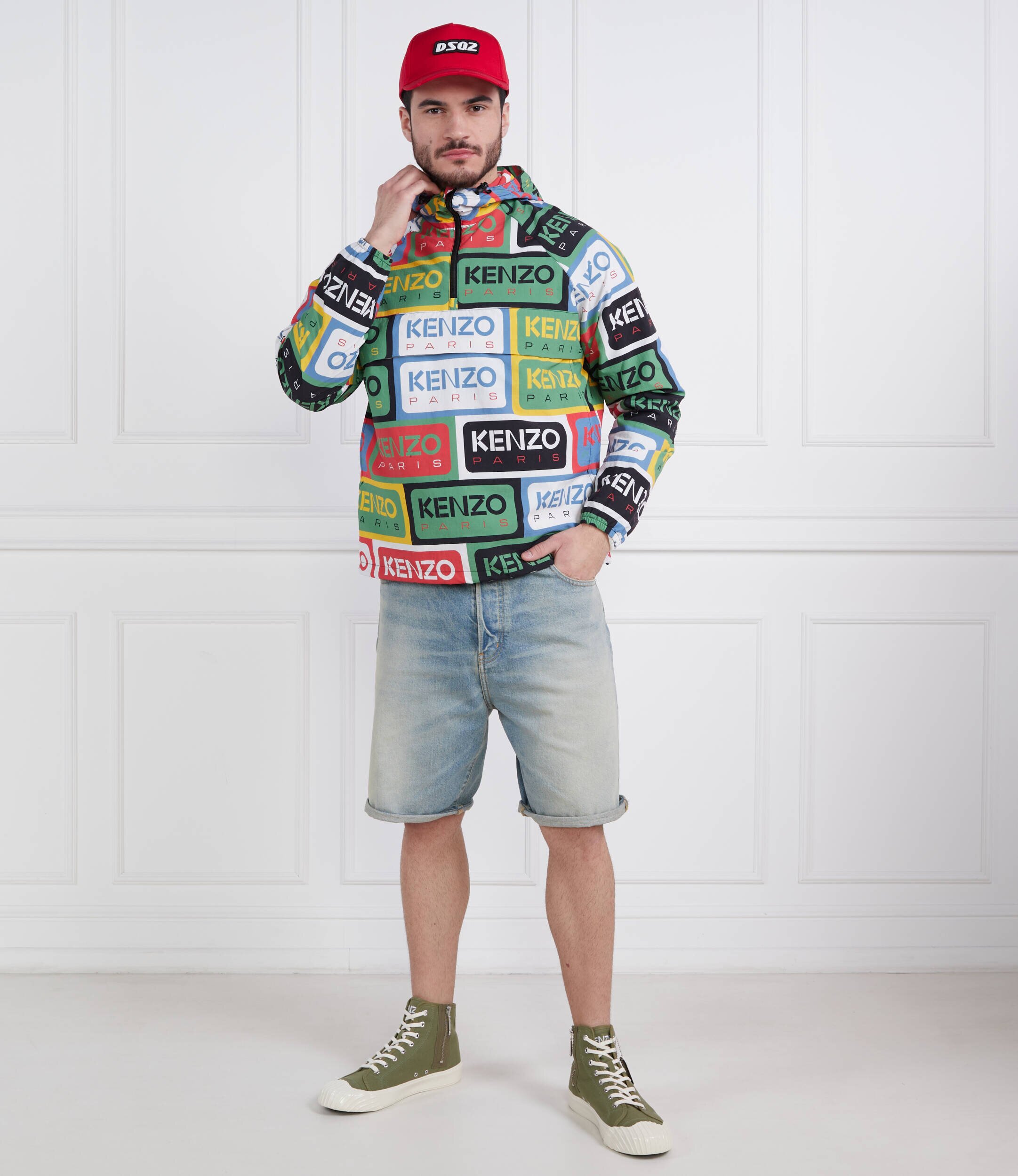 Kenzo Geacă | Regular Fit