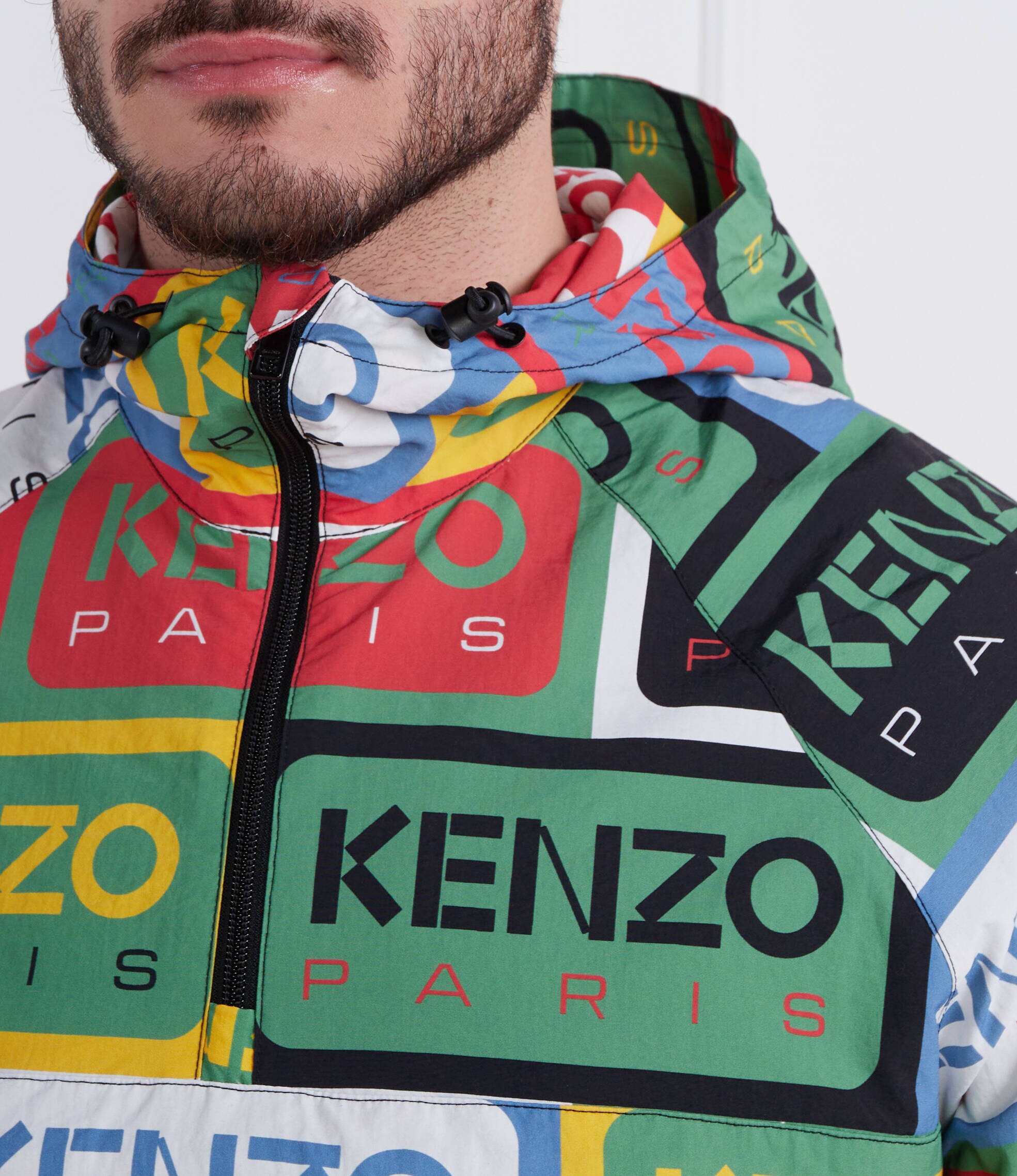 Kenzo Geacă | Regular Fit