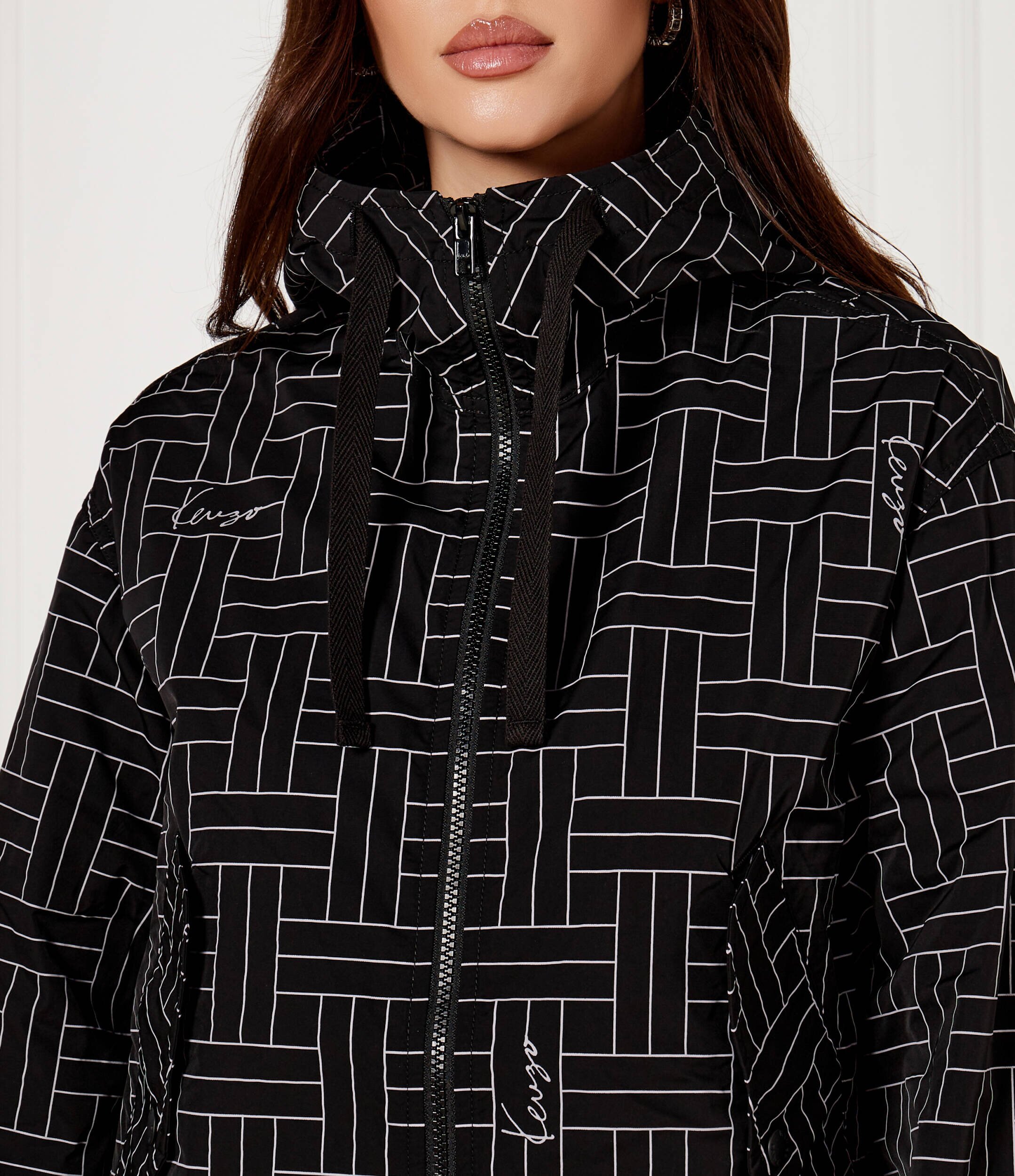 Kenzo Geacă Weave | regular fit