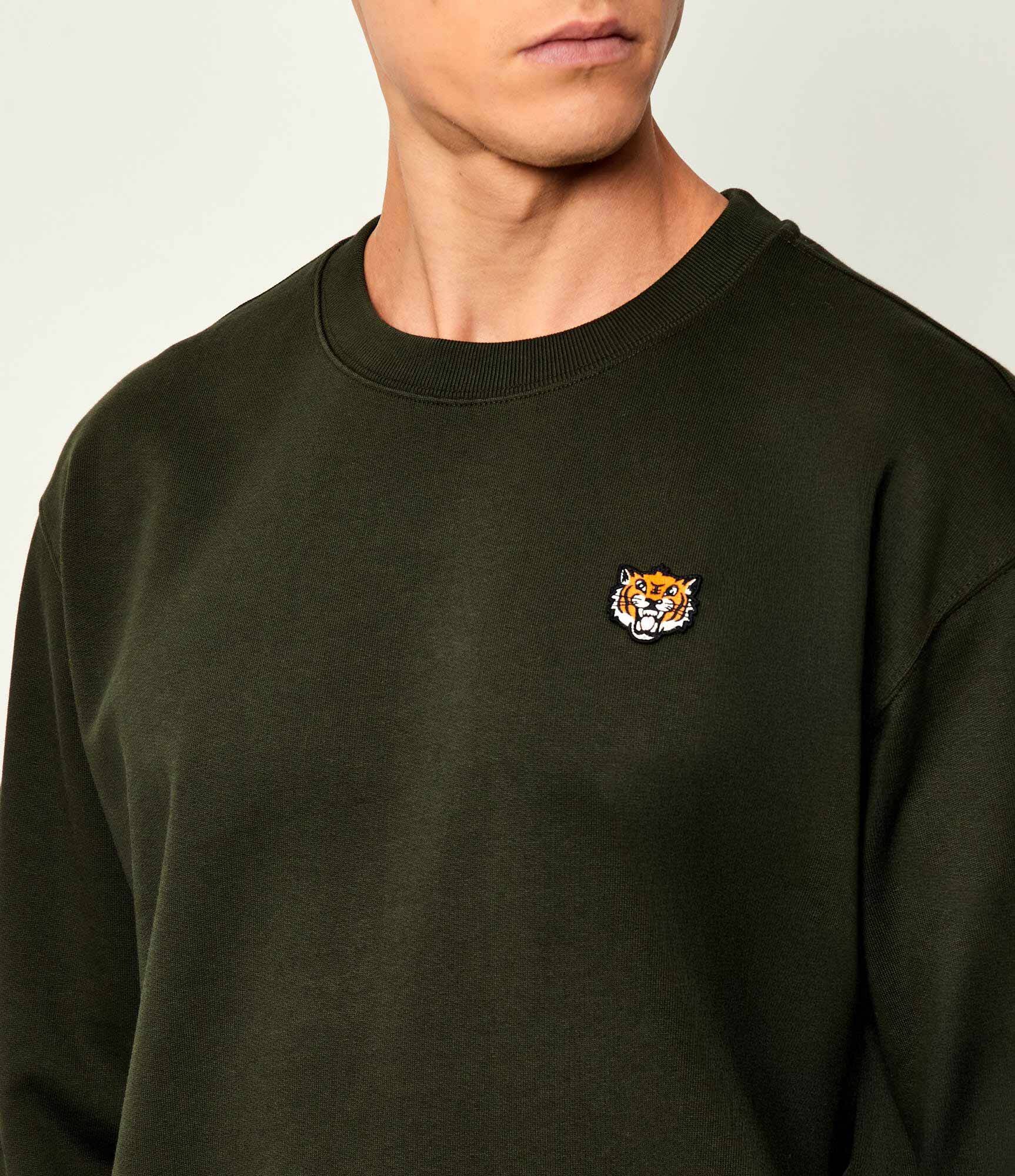 Kenzo Hanorac Happy Tiger | Classic fit