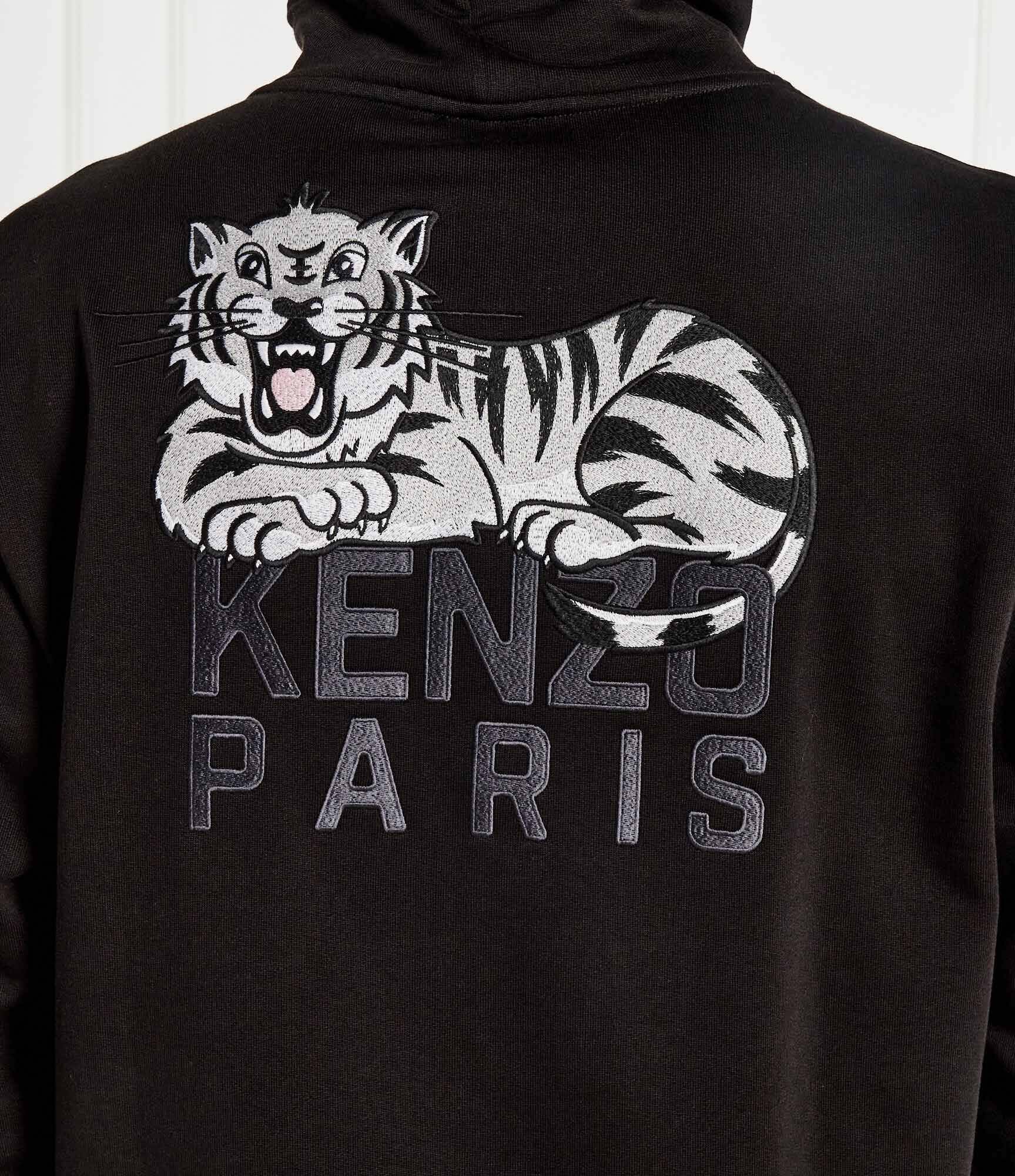 Kenzo Hanorac HAPPY TIGER | Regular Fit