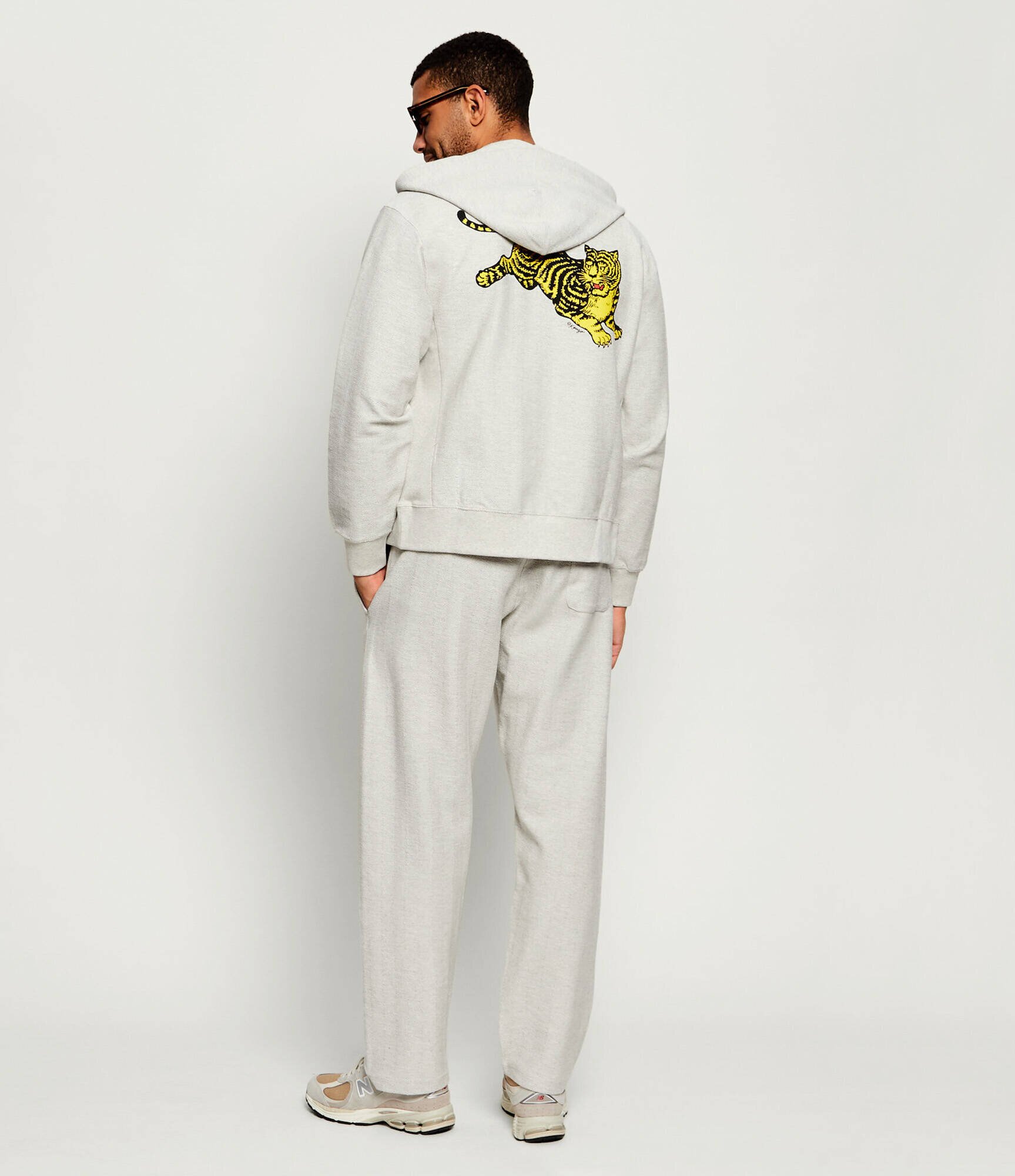 Kenzo Hanorac Jumping Tiger | Classic fit