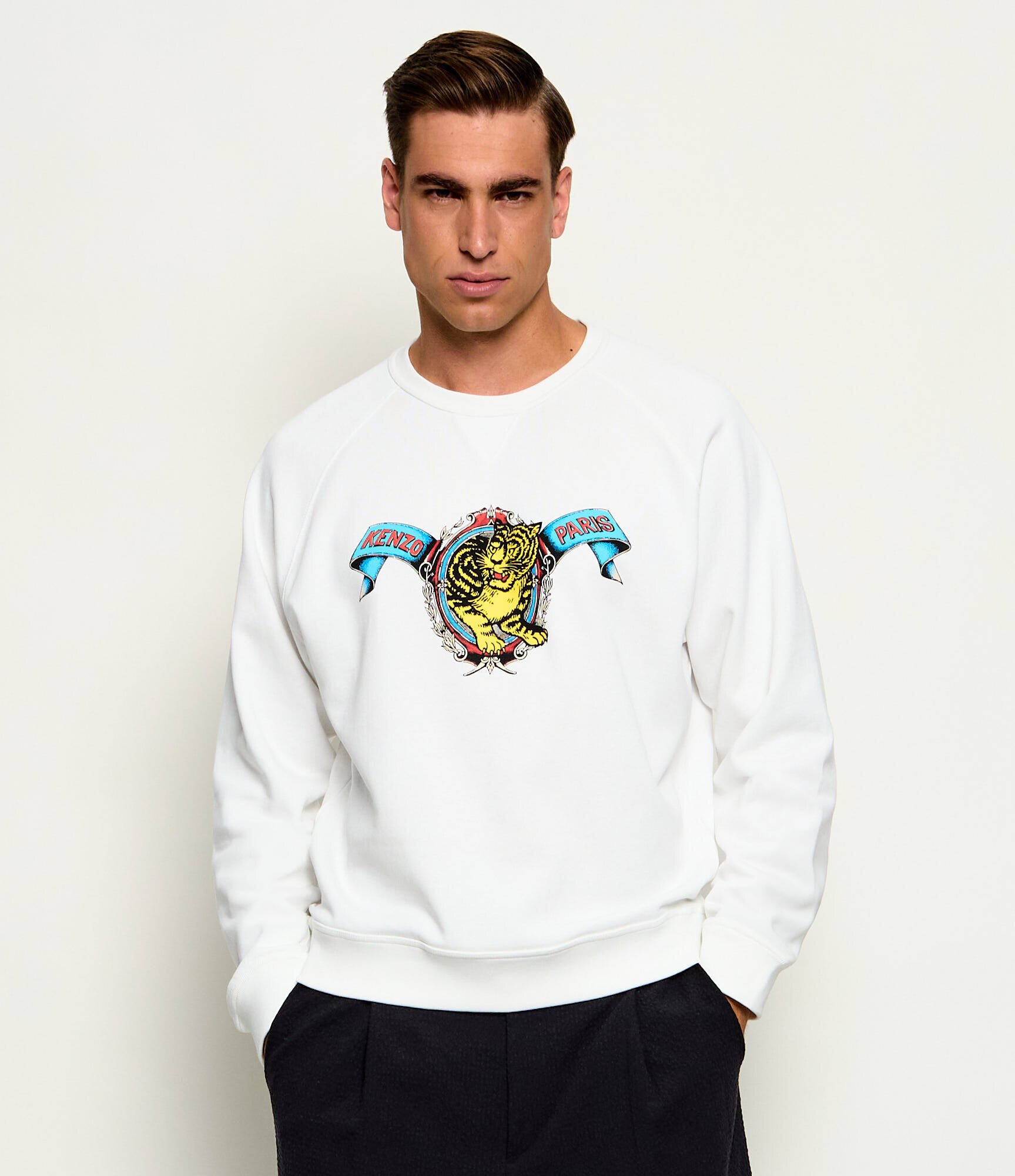 Kenzo Hanorac Jumping Tiger | Classic fit