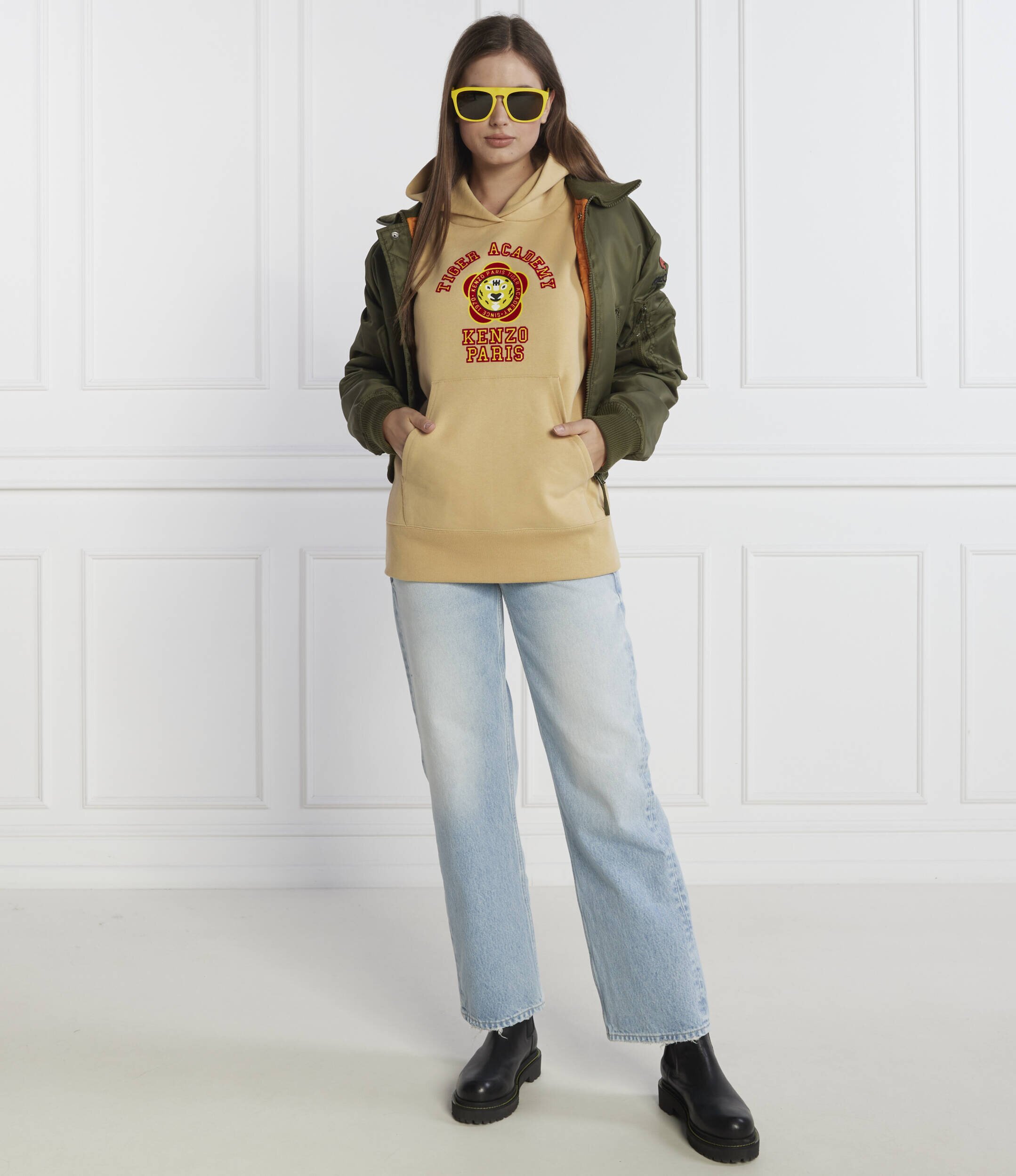 Kenzo Hanorac | Oversize fit