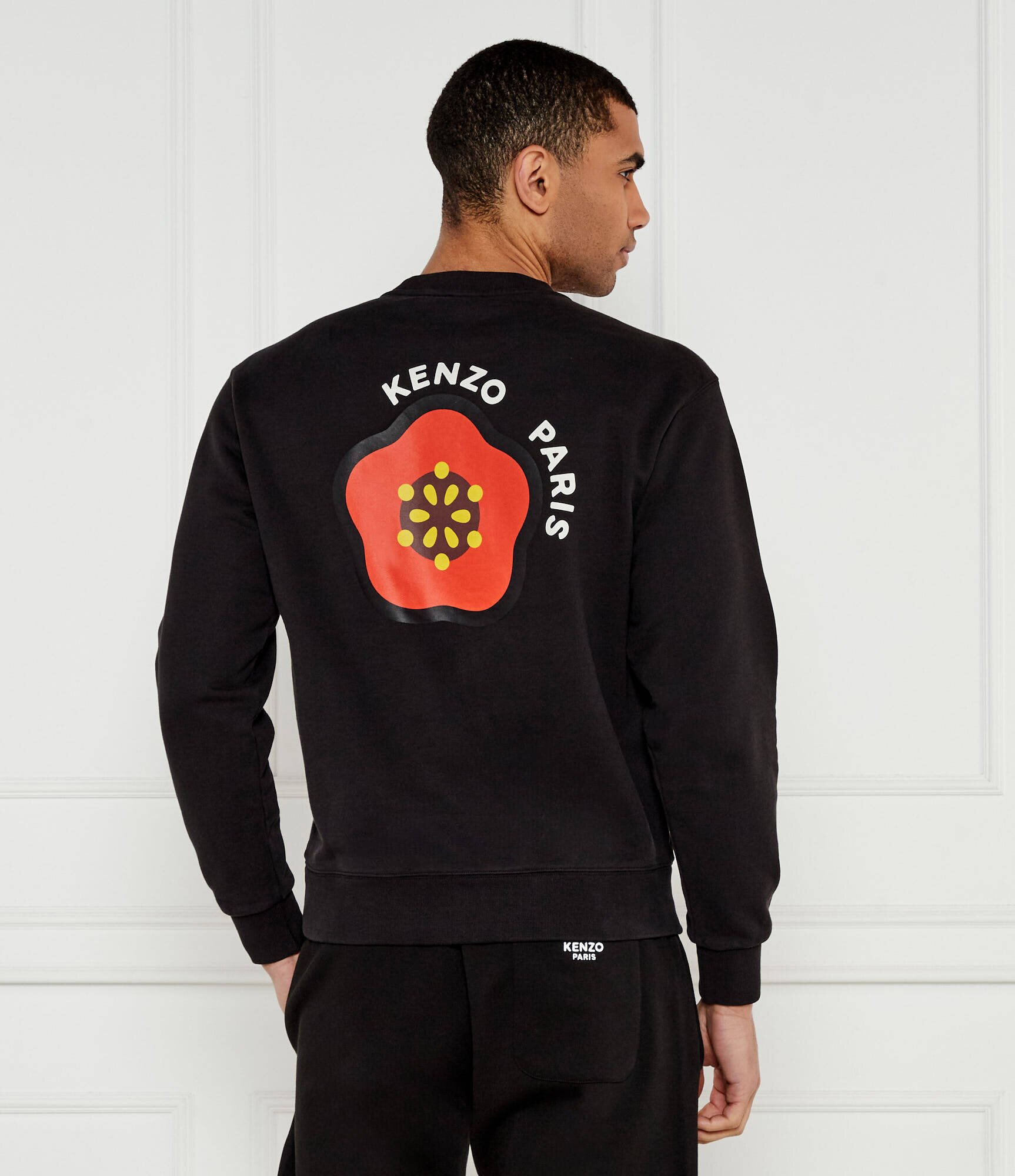 Kenzo Hanorac POP | Classic fit