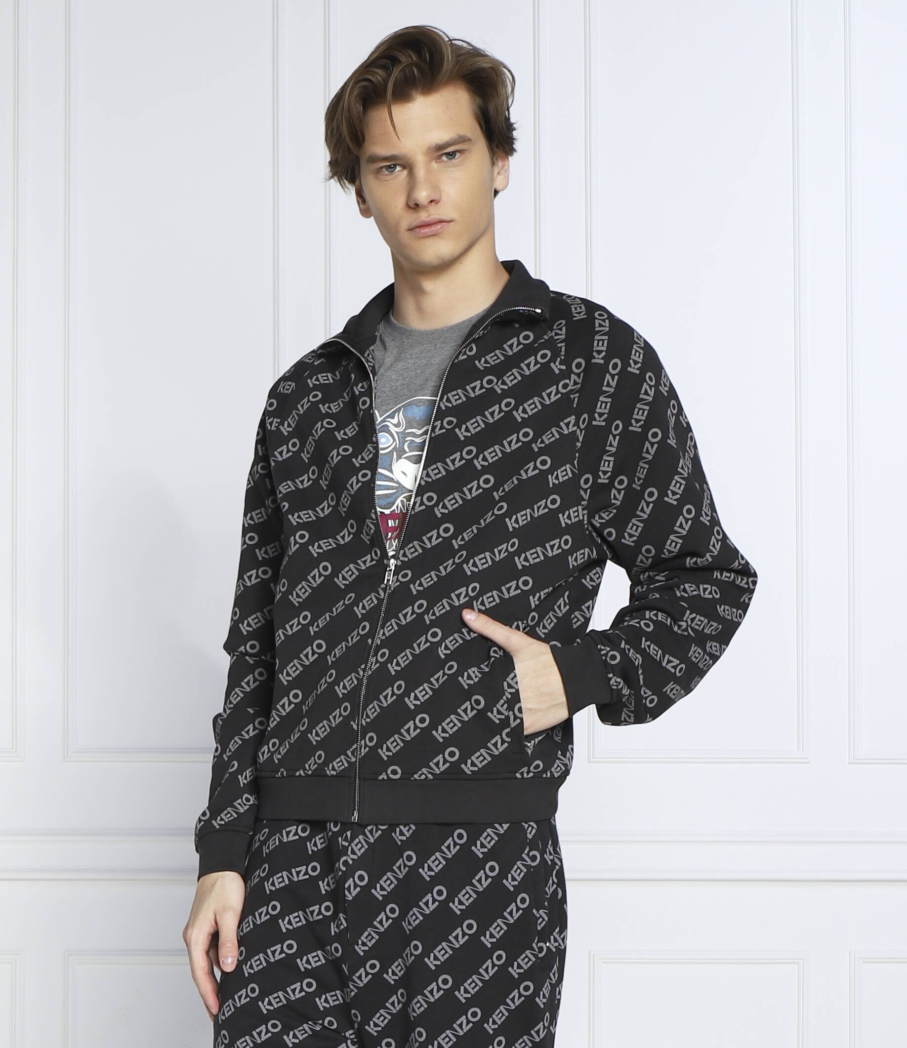 Kenzo Hanorac | Regular Fit