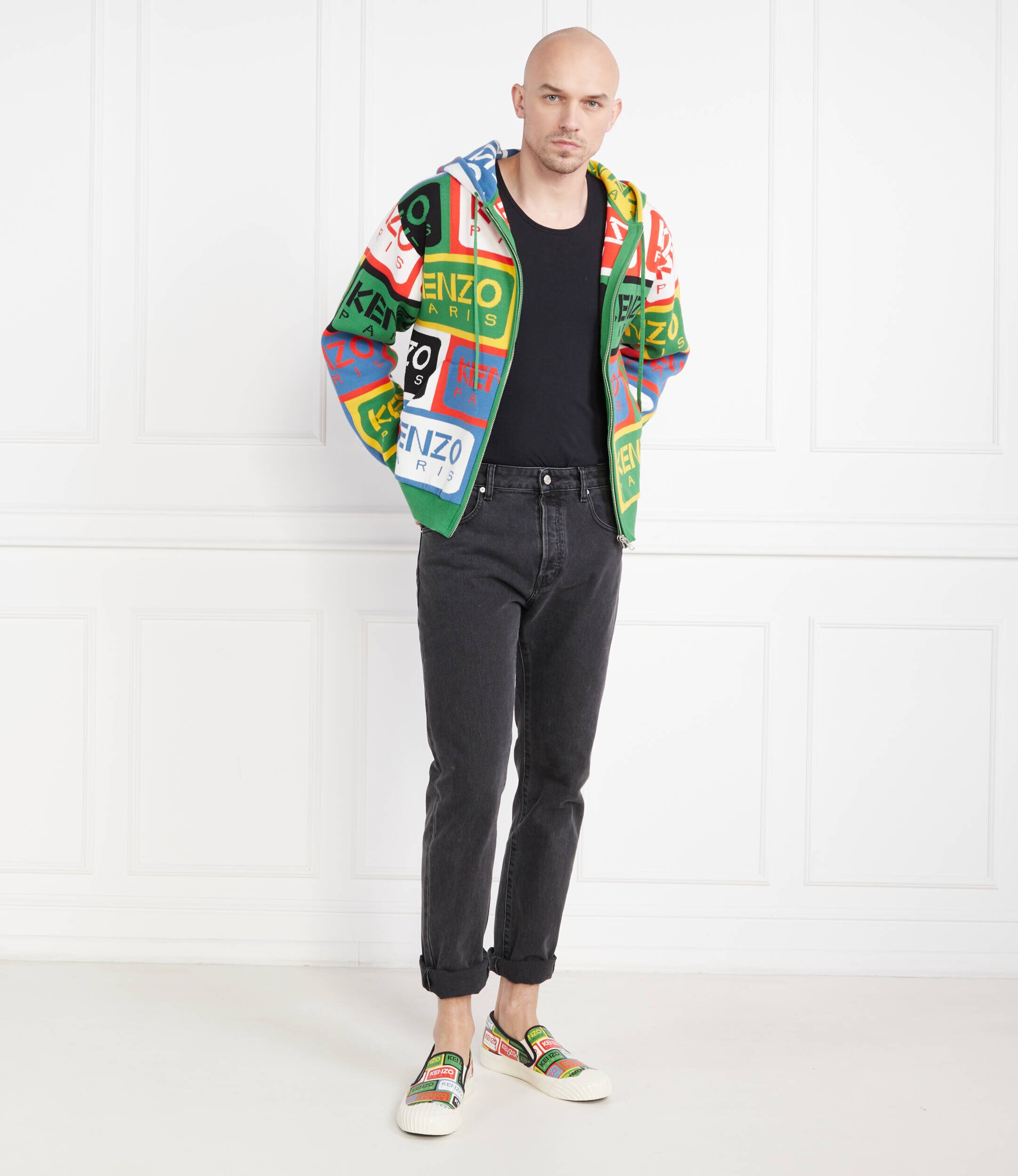 Kenzo Hanorac | Regular Fit