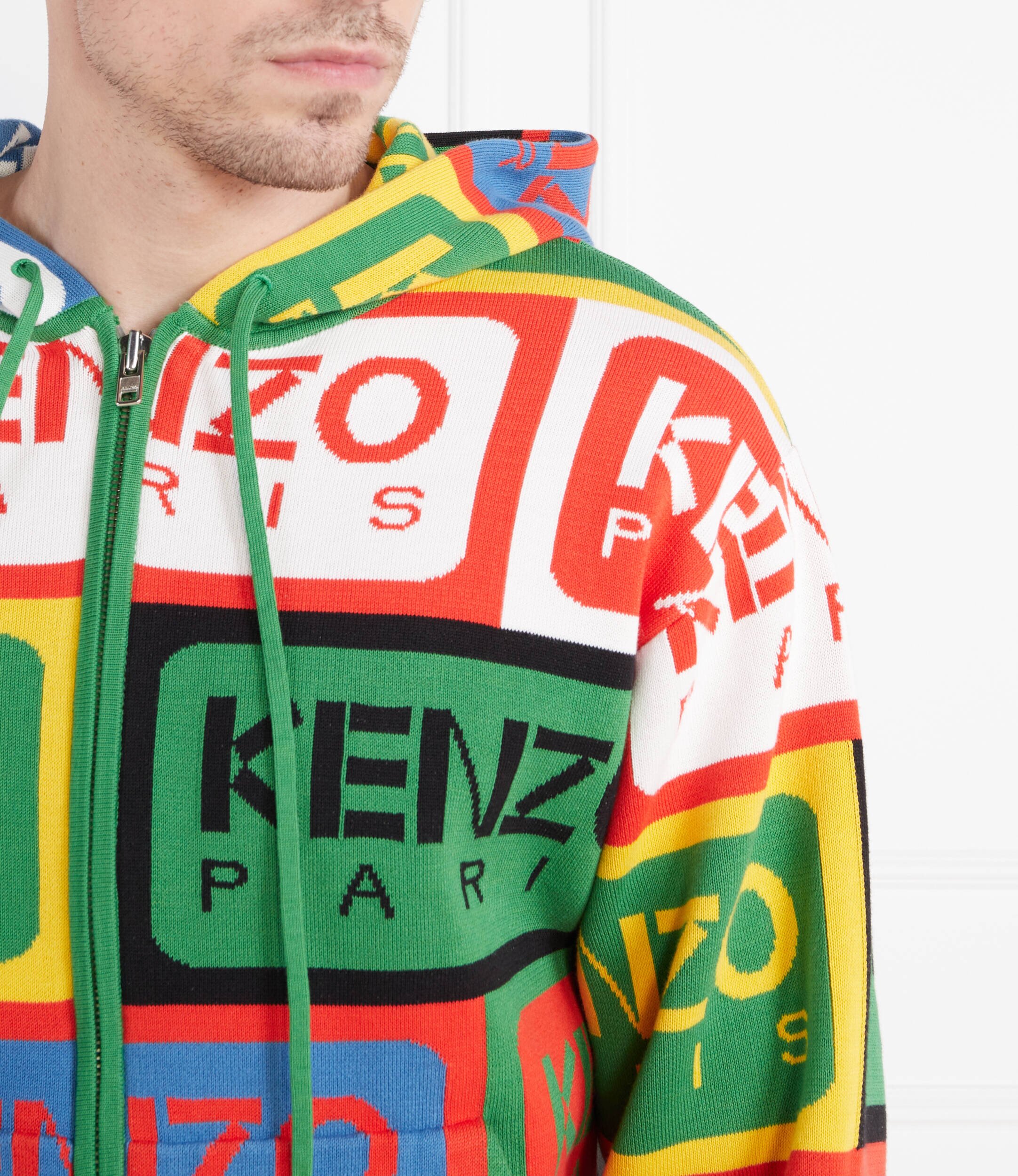 Kenzo Hanorac | Regular Fit